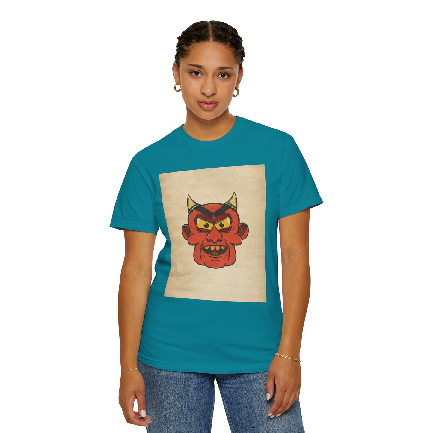 Demon Head T-Shirt