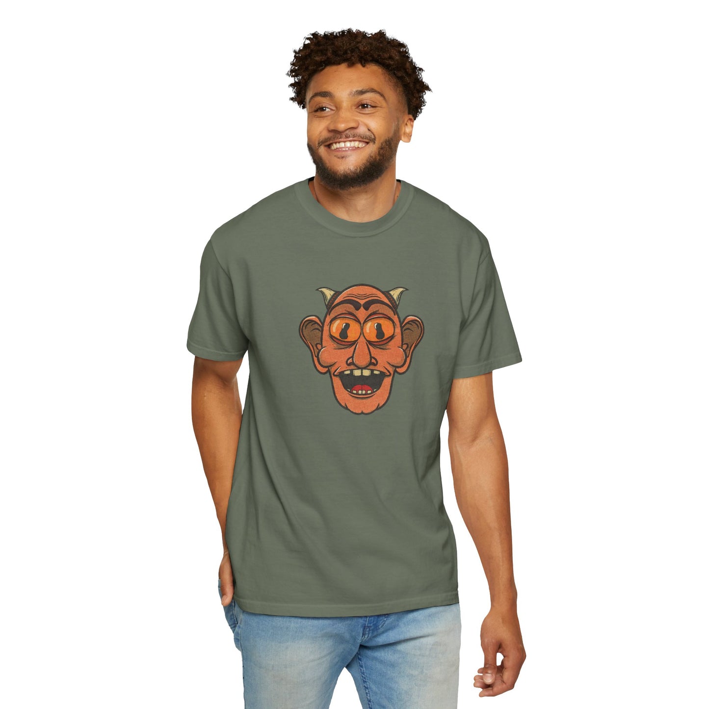 Demon Head T-shirt