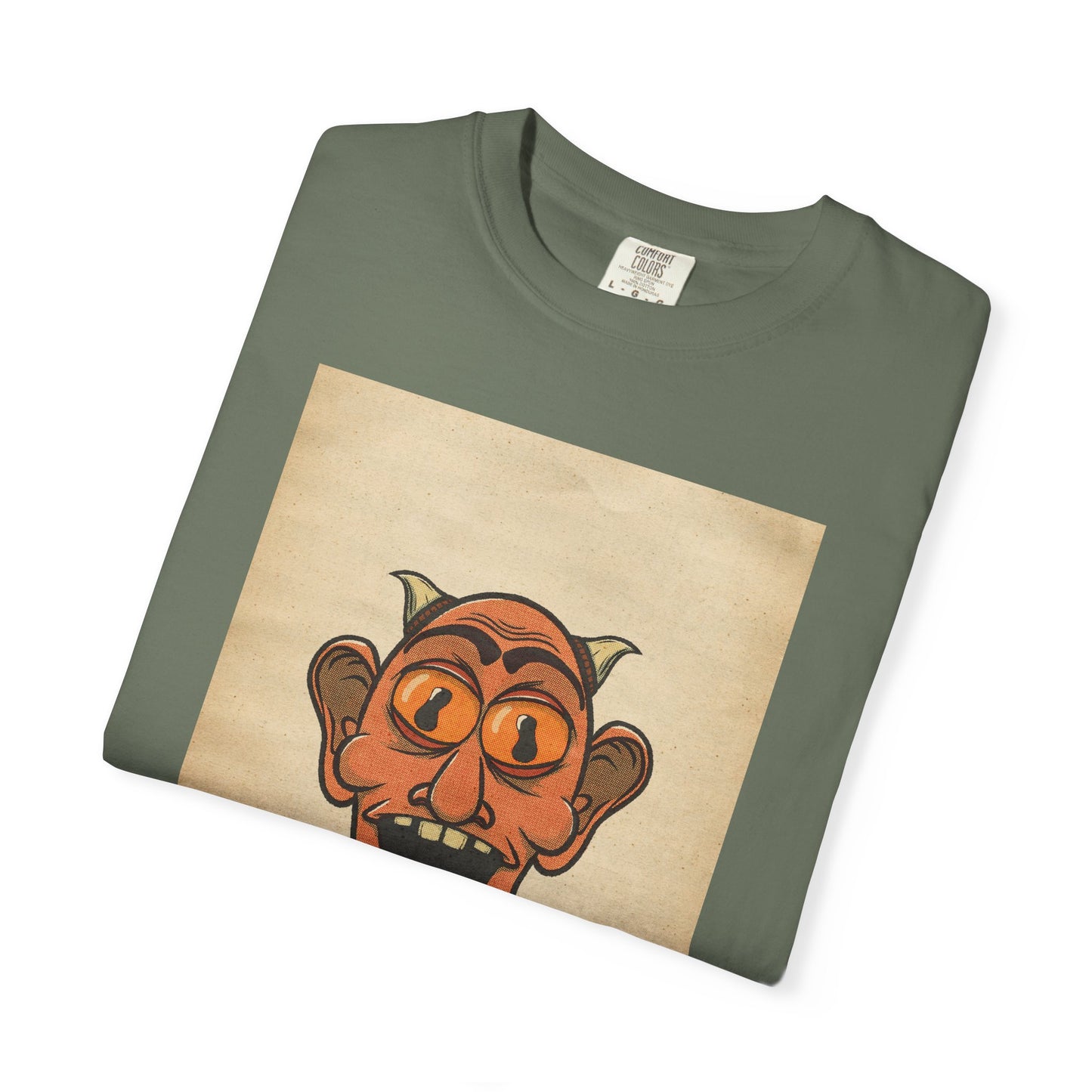Demon Head T-shirt