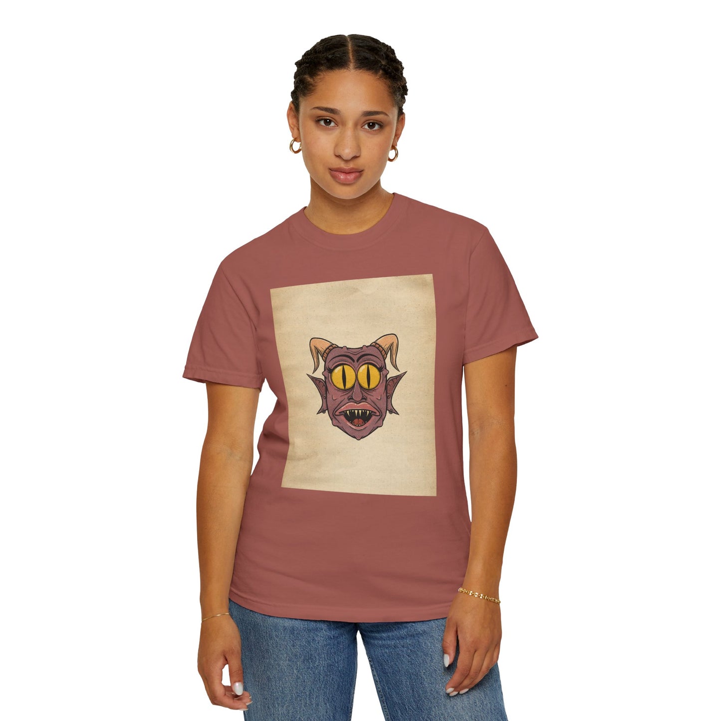 Demon Head T-Shirt