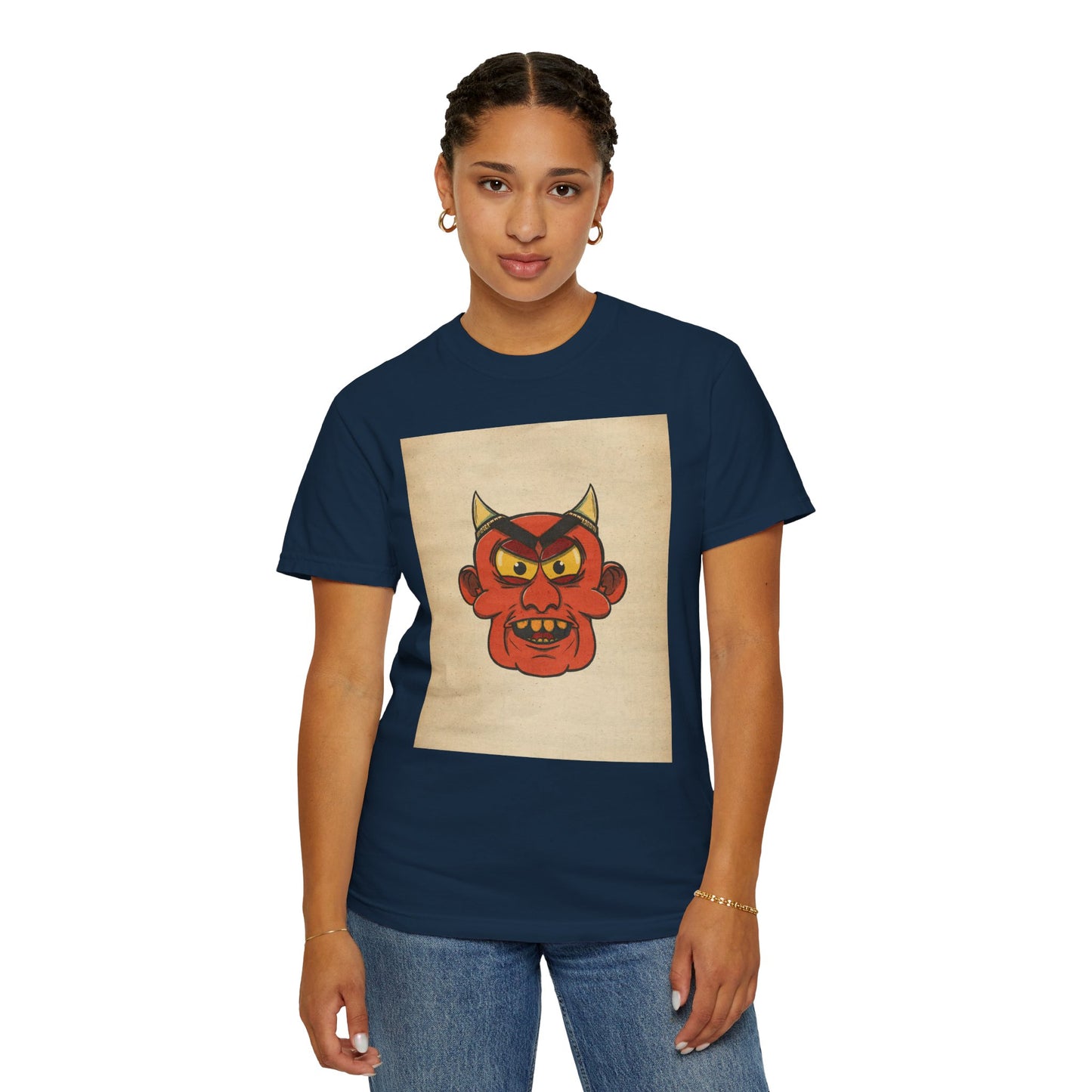 Demon Head T-Shirt