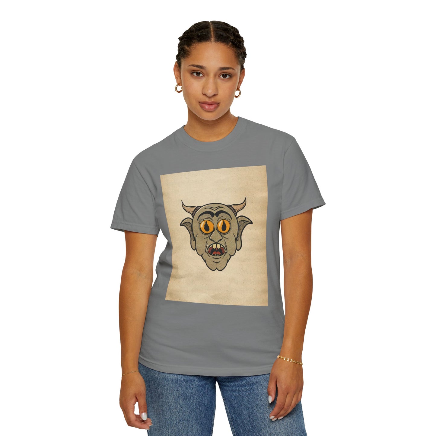 Demon Head T-shirt