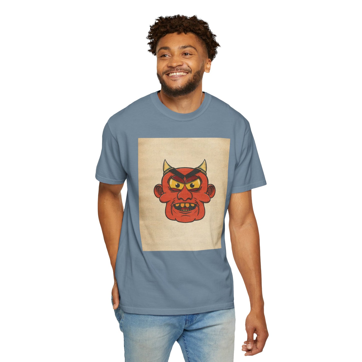 Demon Head T-Shirt
