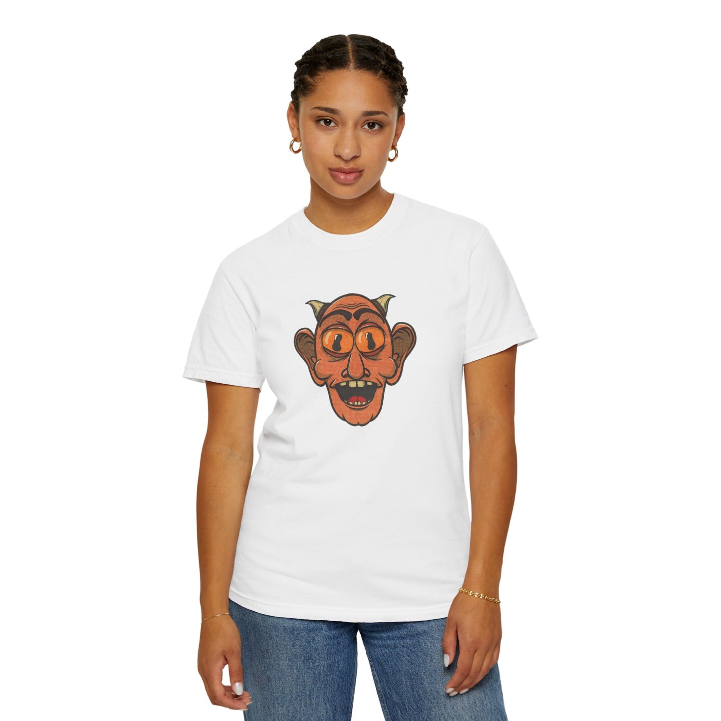 Demon Head T-shirt