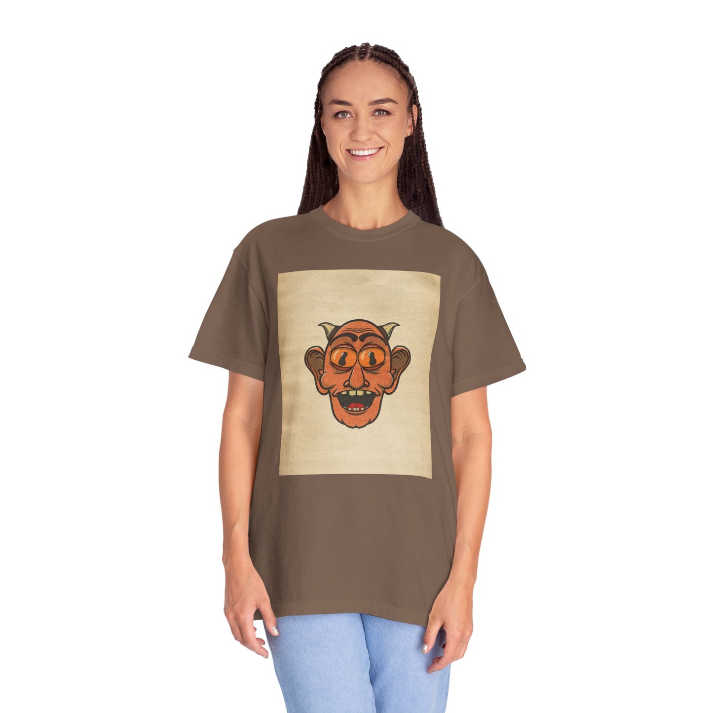 Demon Head T-shirt