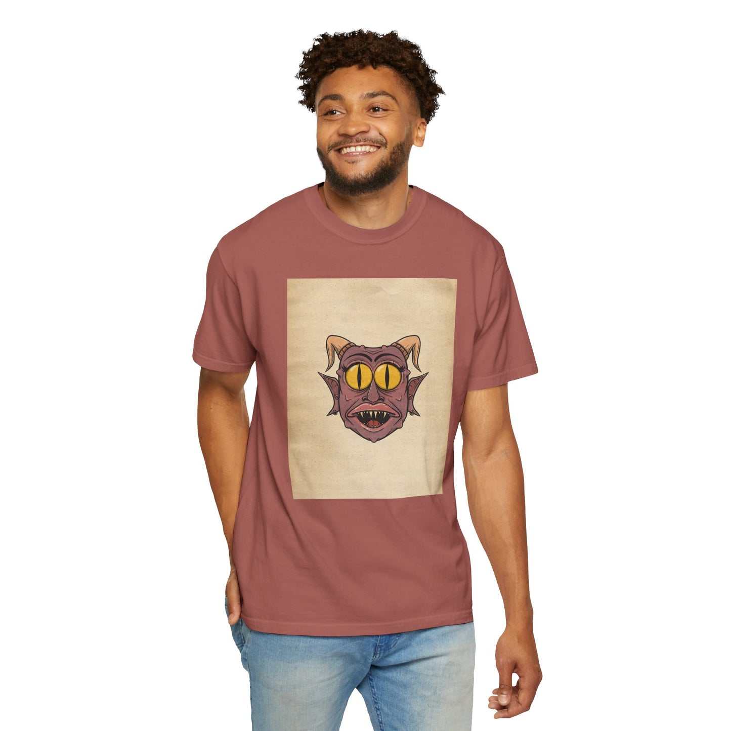 Demon Head T-Shirt