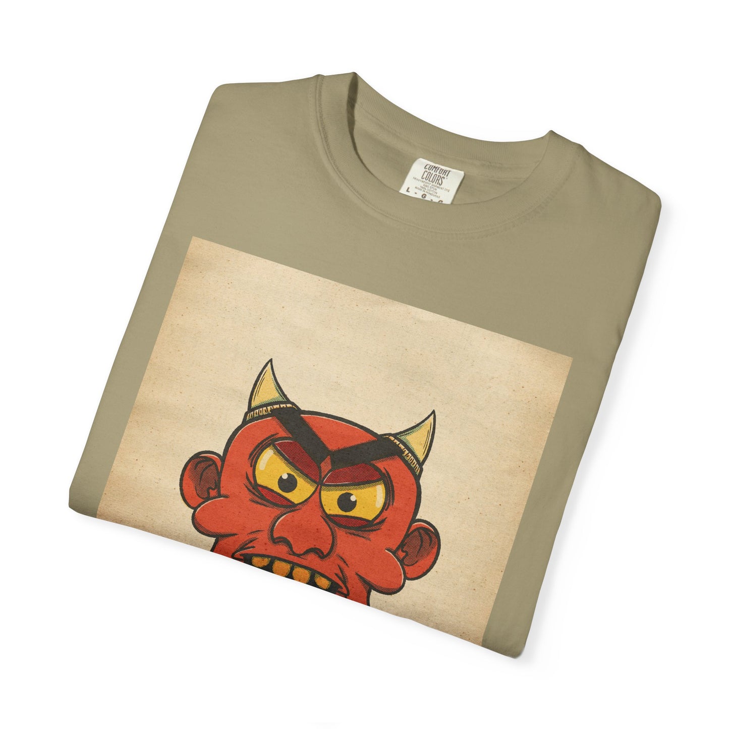 Demon Head T-Shirt