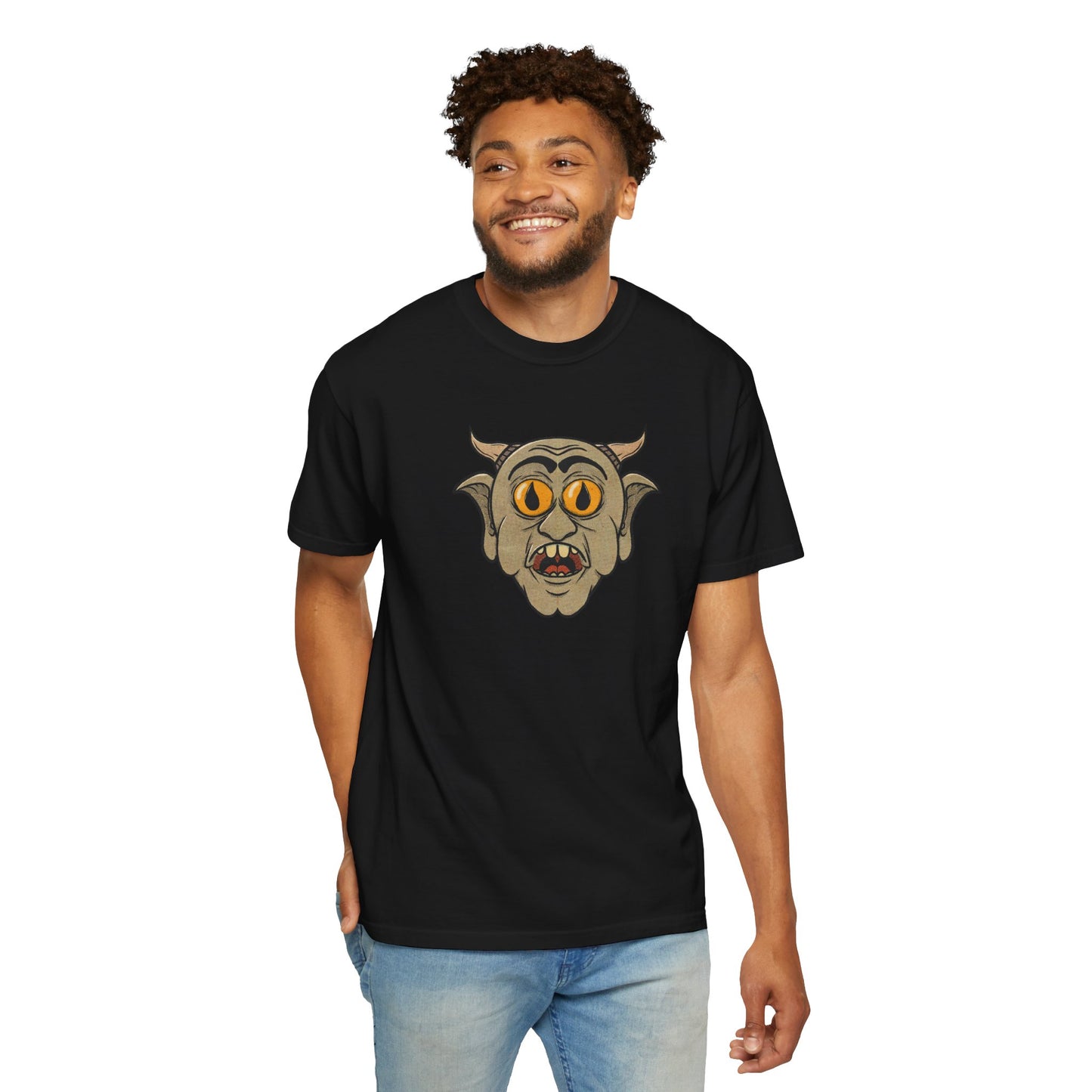 Demon Head T-shirt