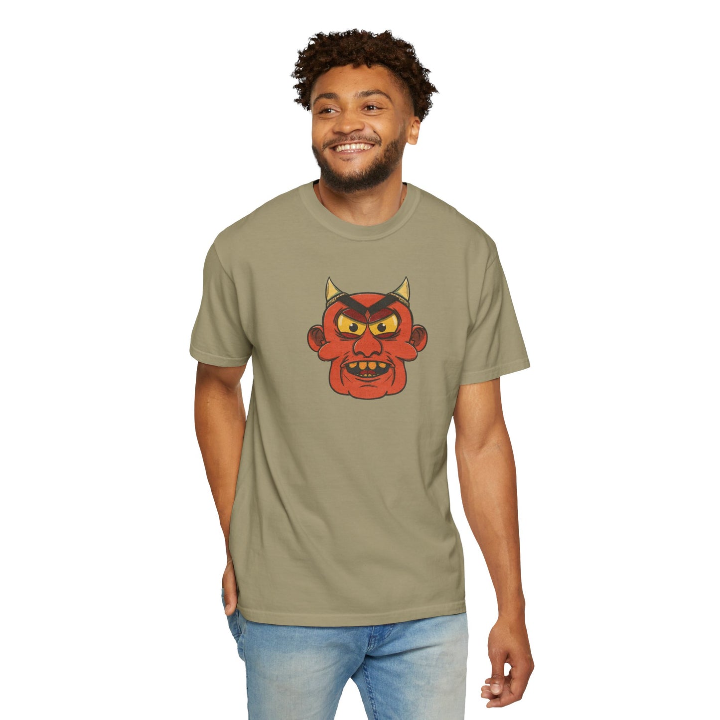 Demon Head T-shirt