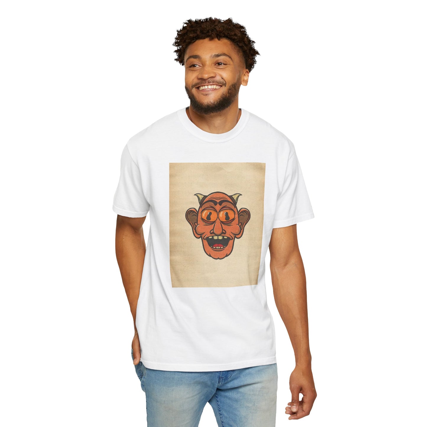 Demon Head T-shirt
