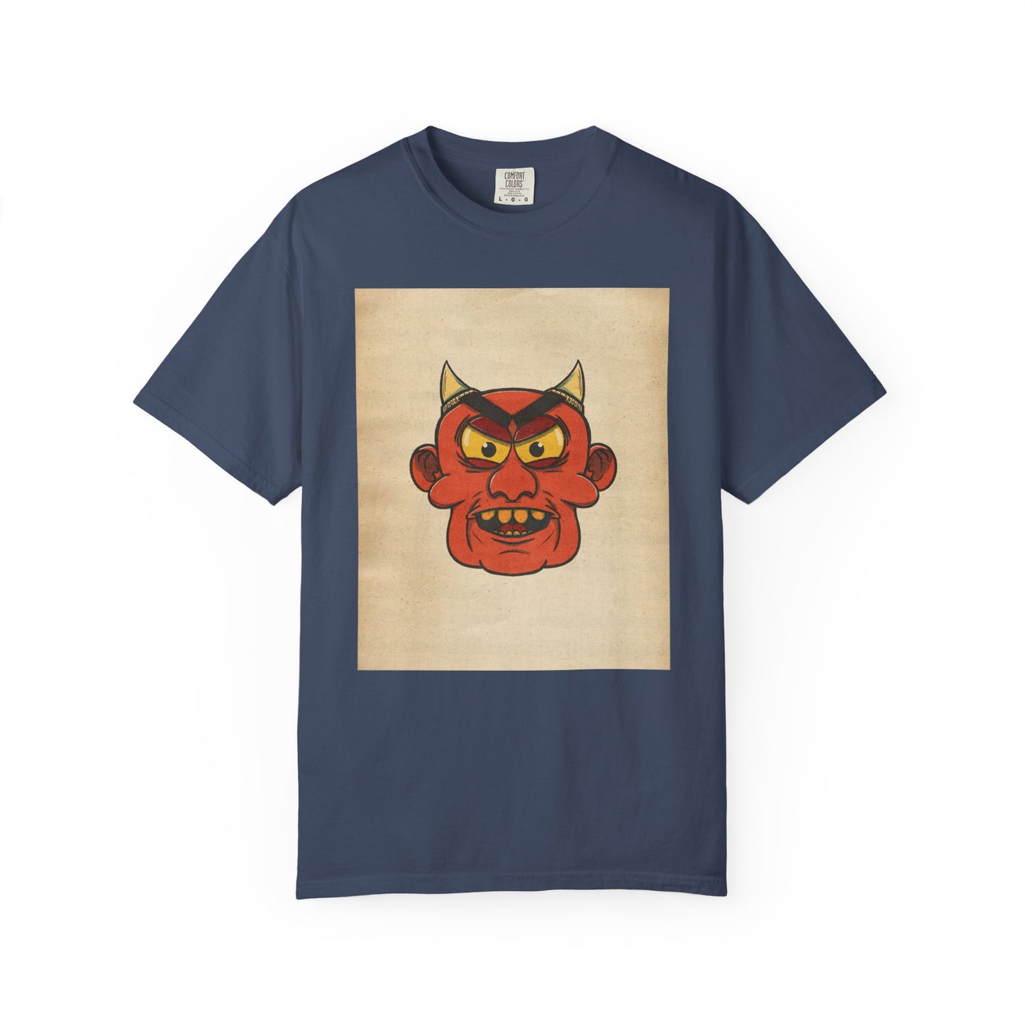 Demon Head T-Shirt