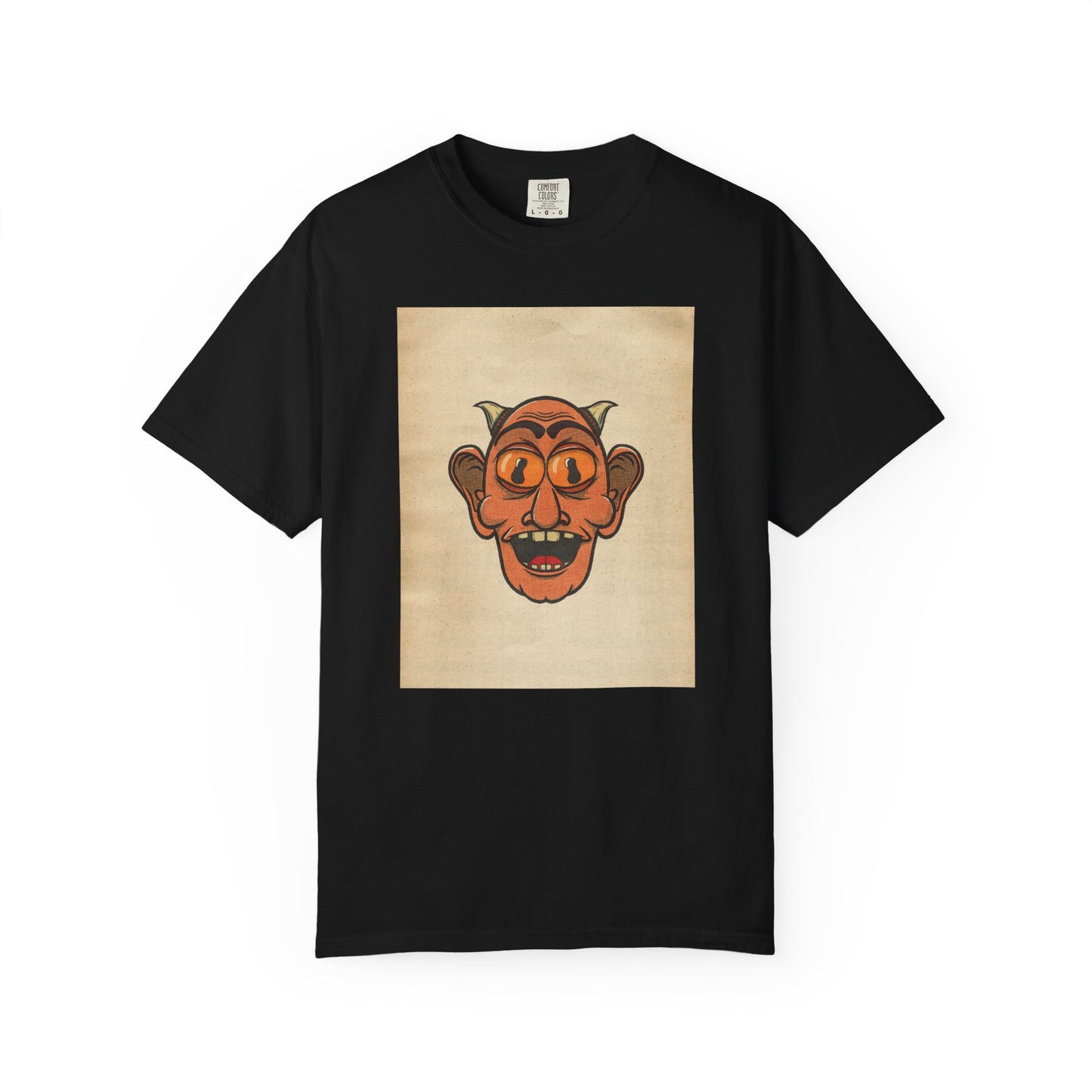 Demon Head T-shirt