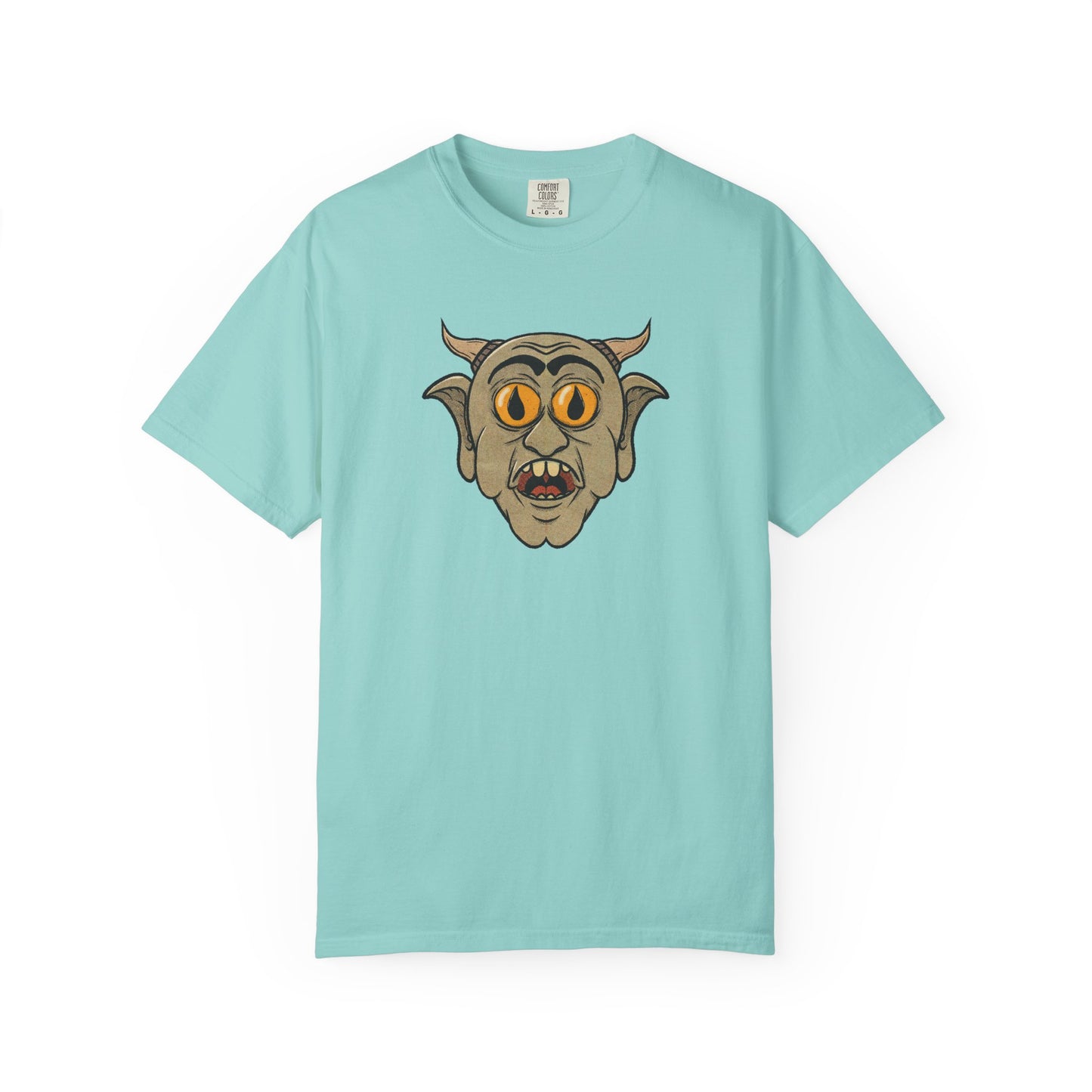 Demon Head T-shirt