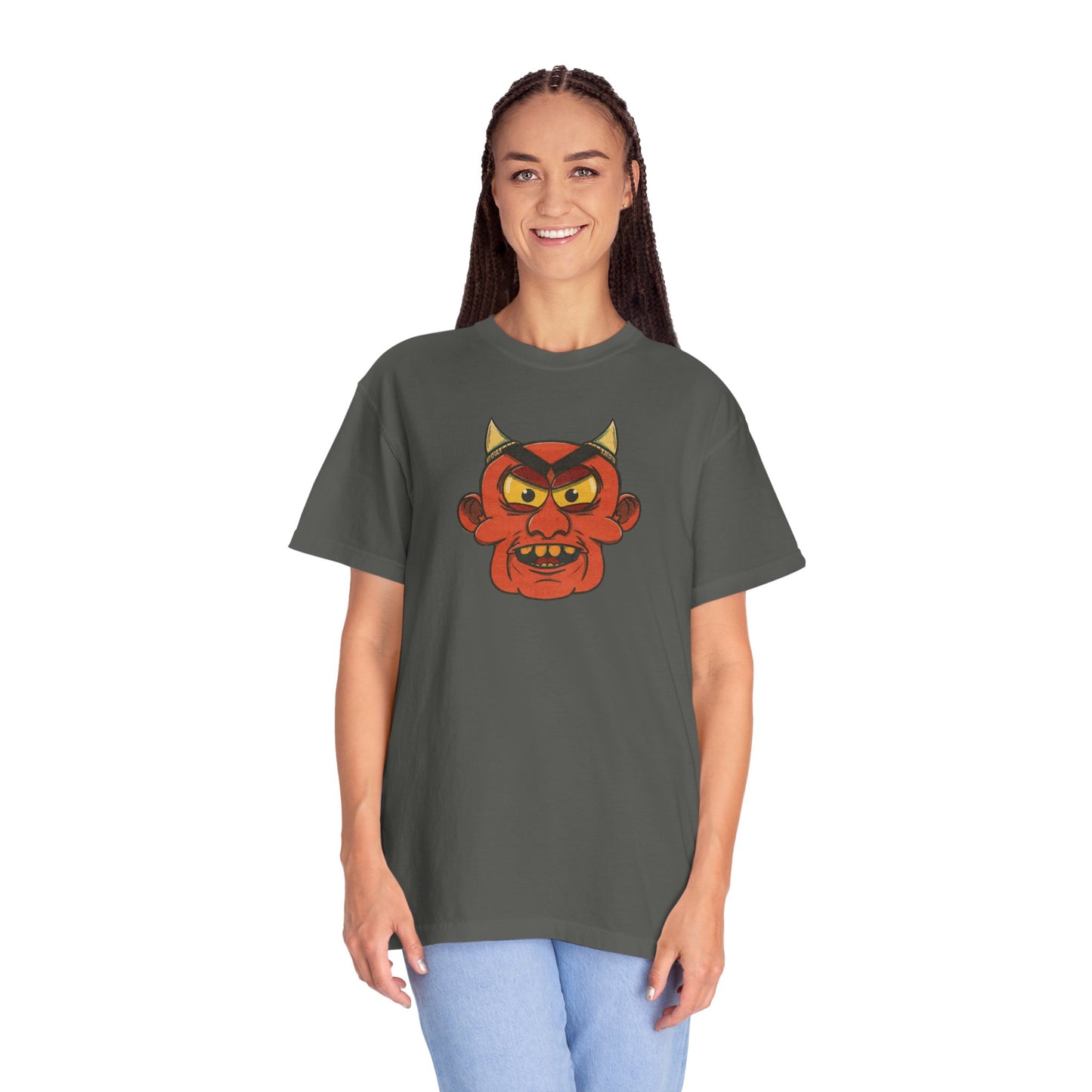 Demon Head T-shirt
