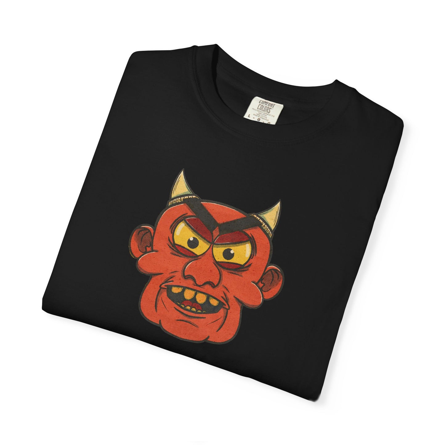 Demon Head T-shirt