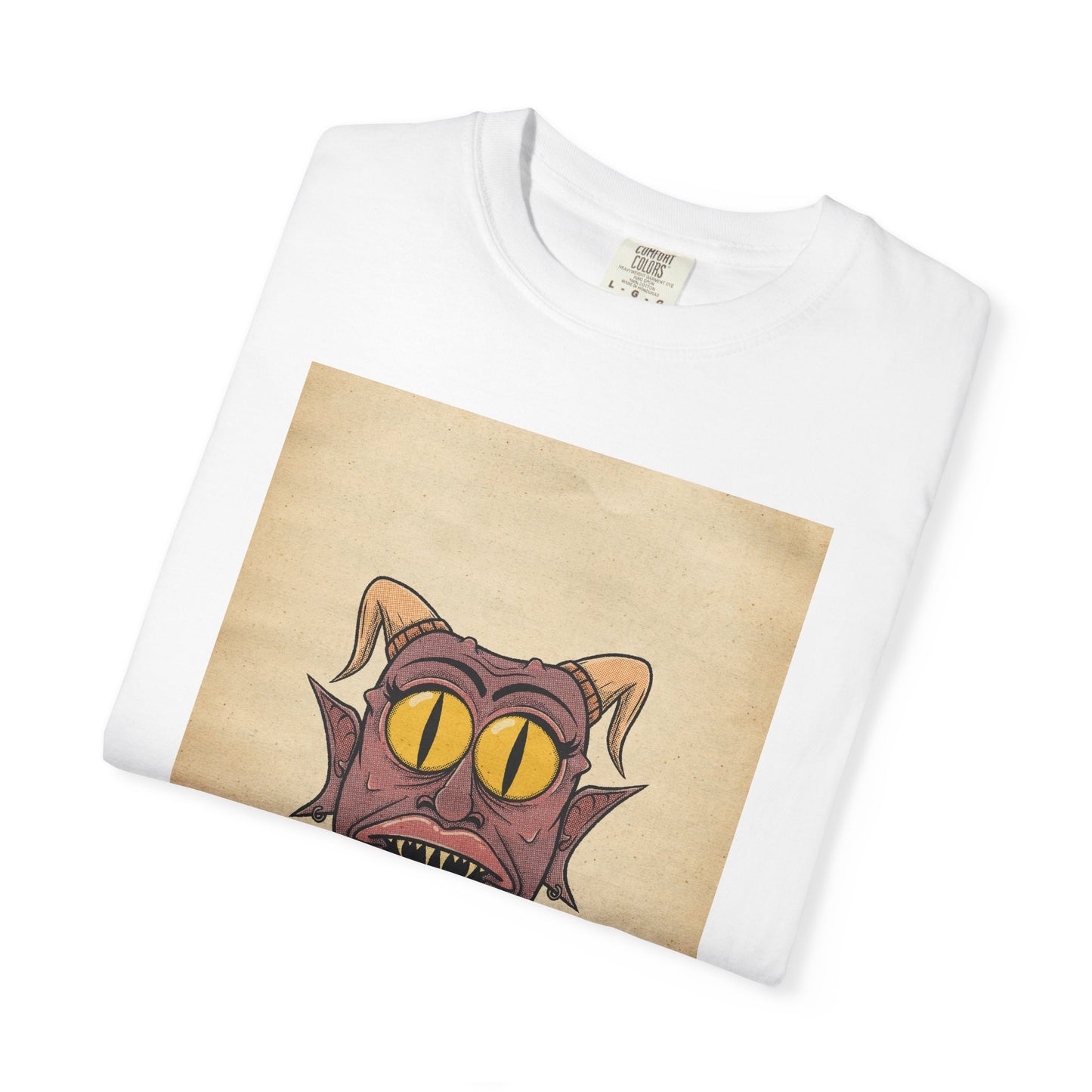 Demon Head T-Shirt