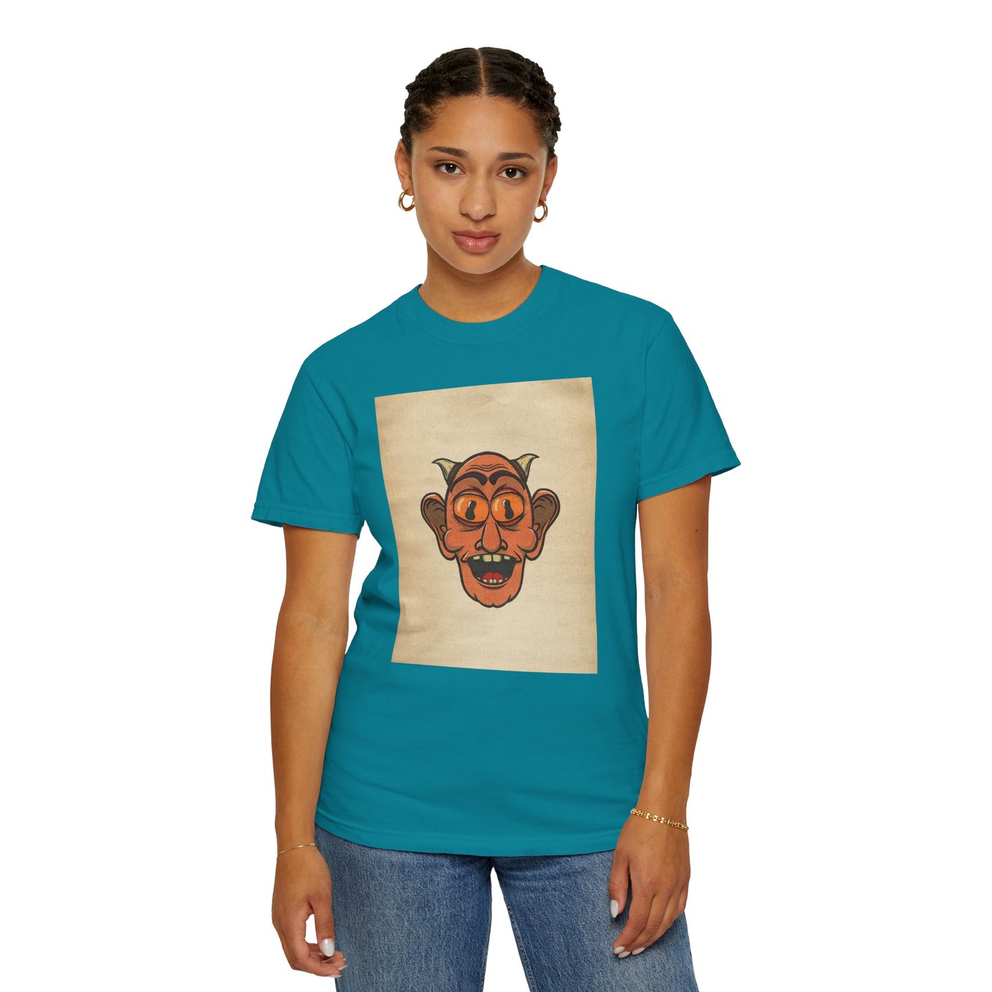 Demon Head T-shirt