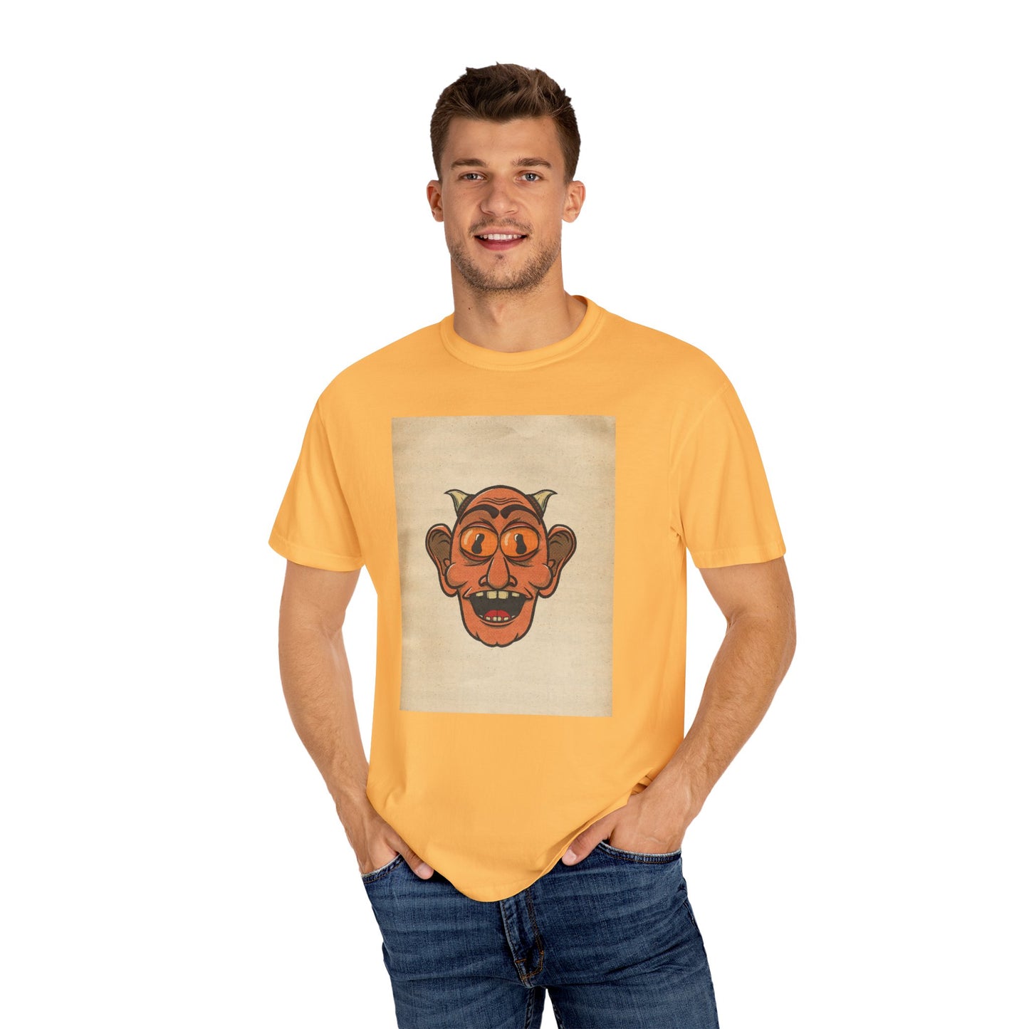 Demon Head T-shirt