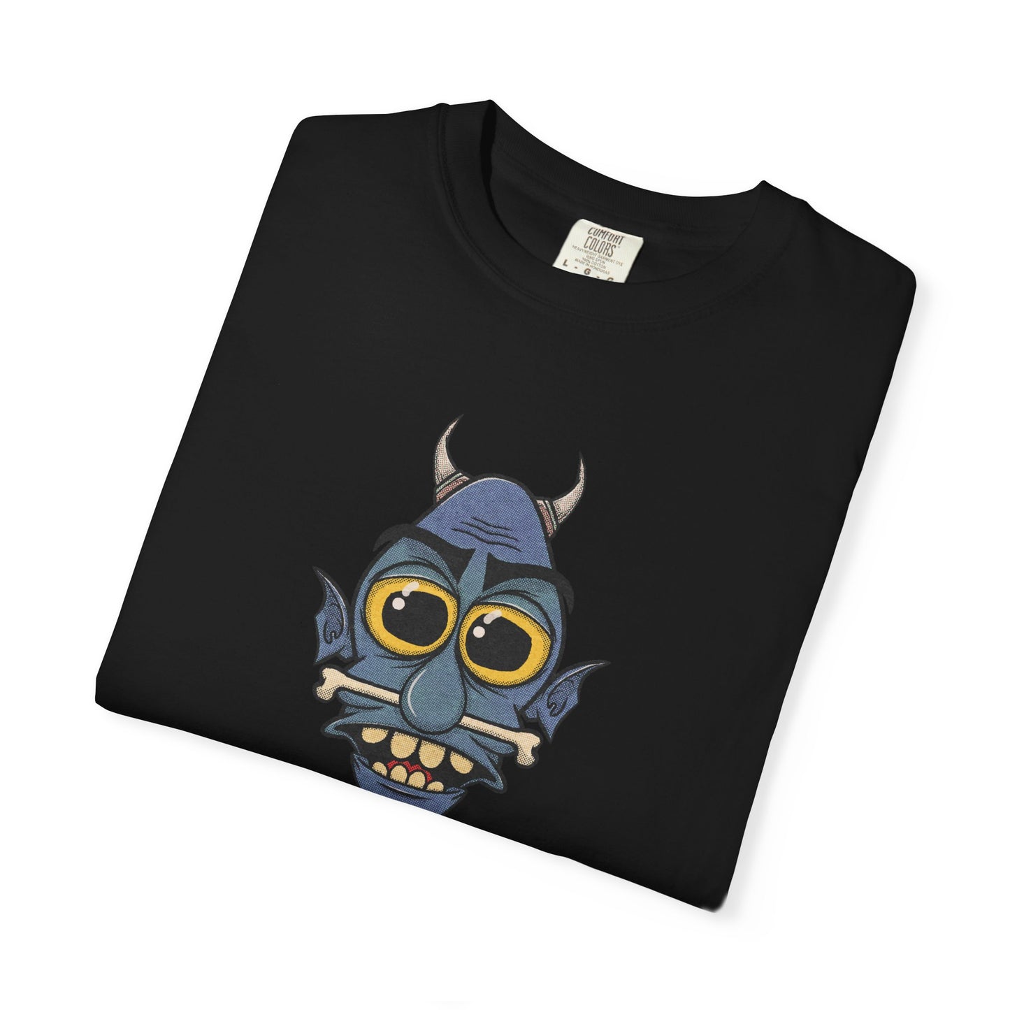 Demon Head T-shirt