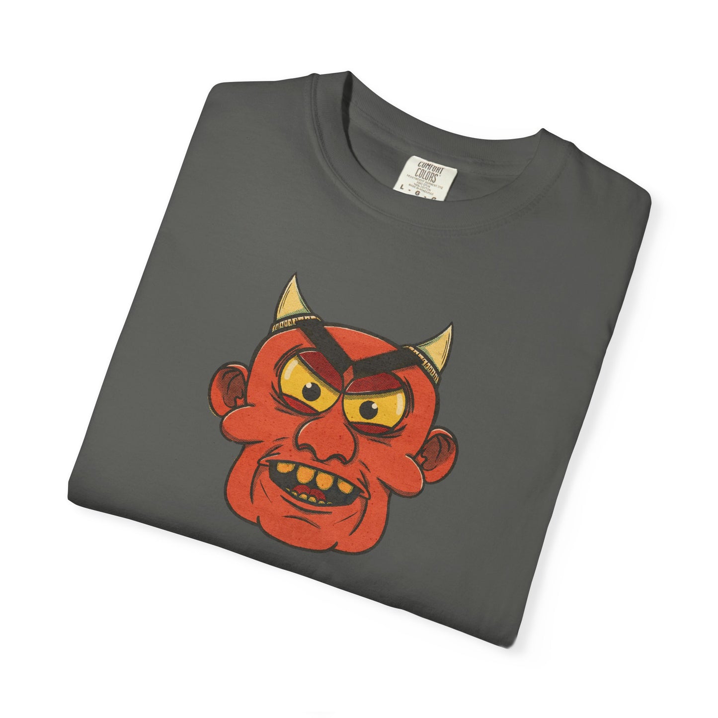 Demon Head T-shirt