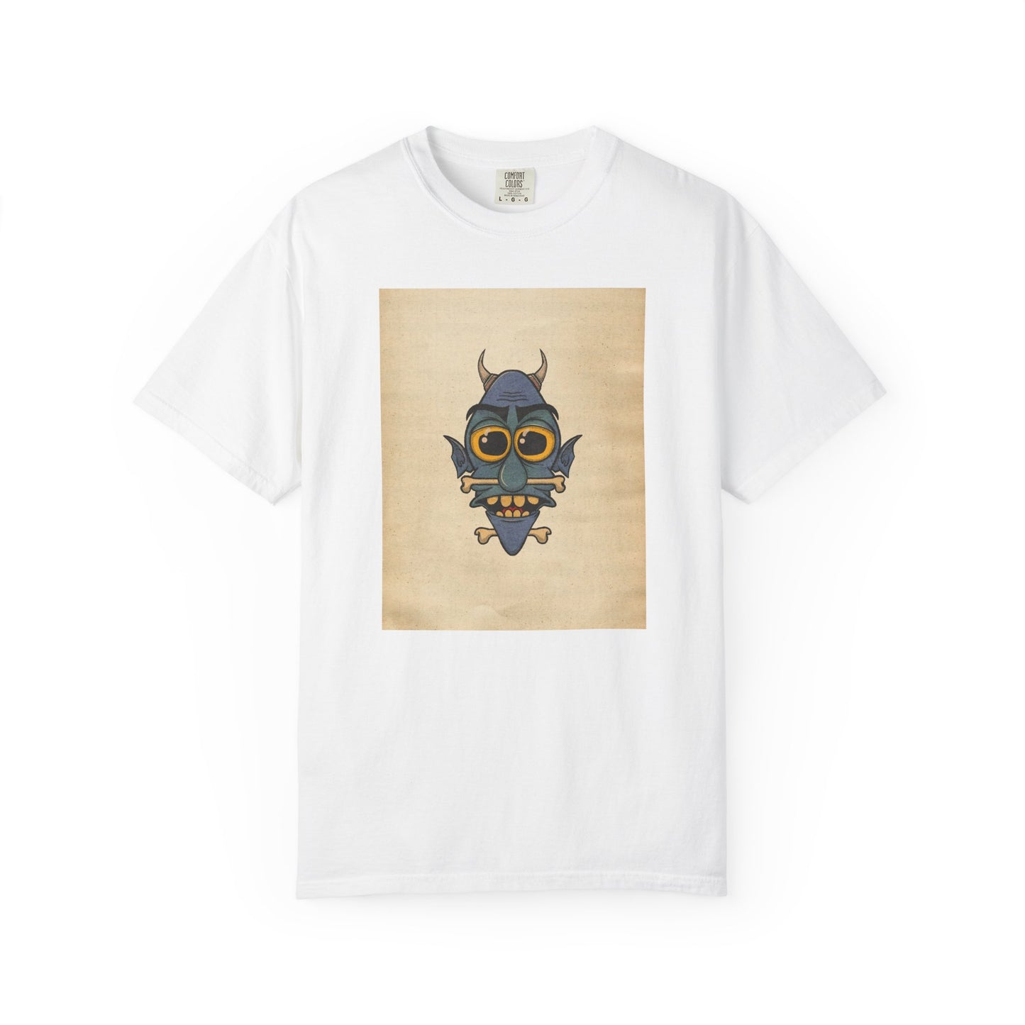 Demon Head T-Shirt