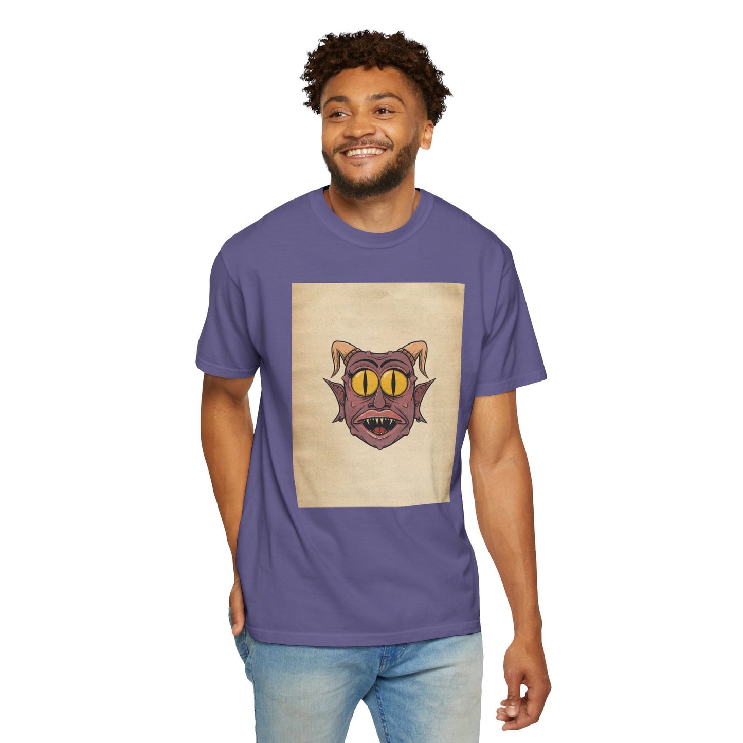 Demon Head T-Shirt