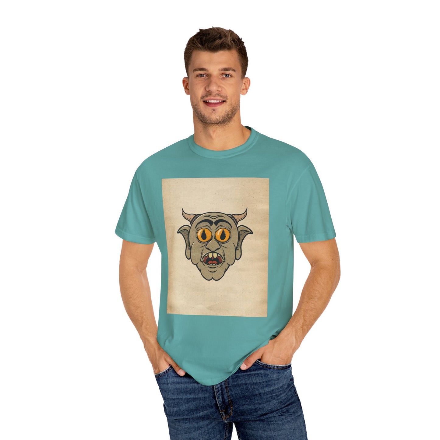 Demon Head T-shirt