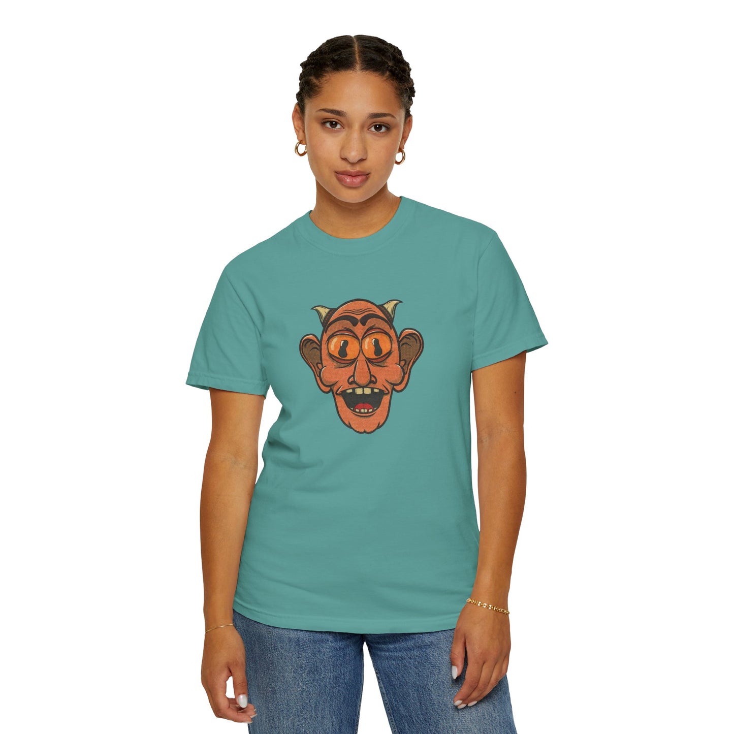 Demon Head T-shirt