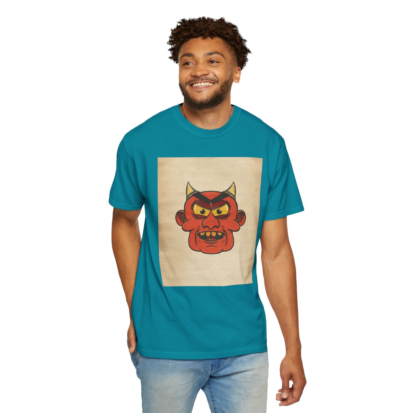 Demon Head T-Shirt
