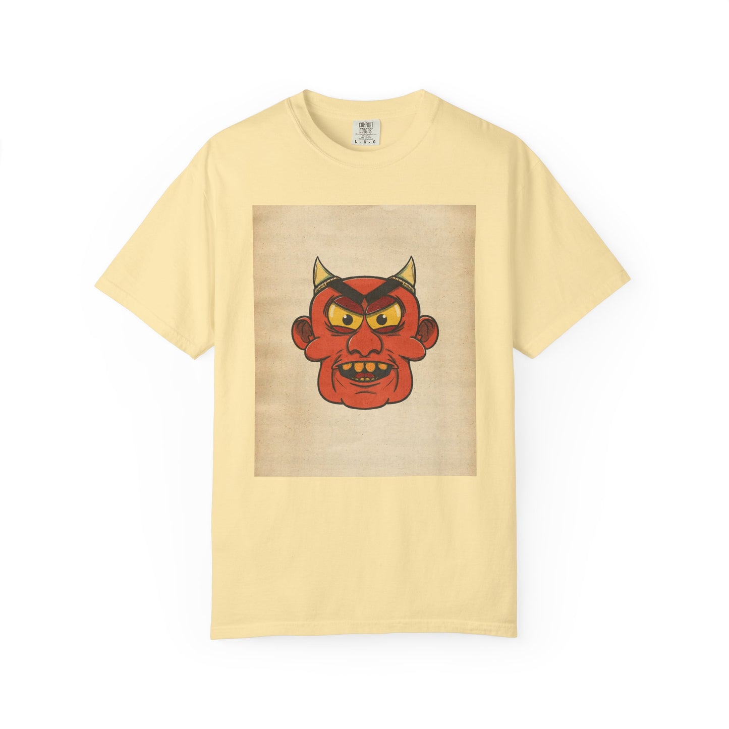 Demon Head T-Shirt