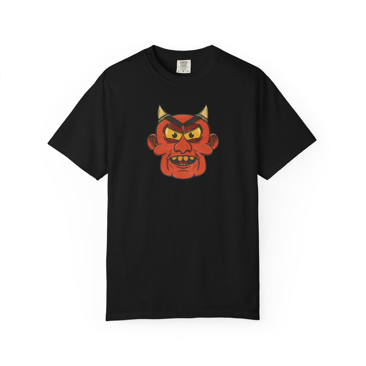 Demon Head T-shirt