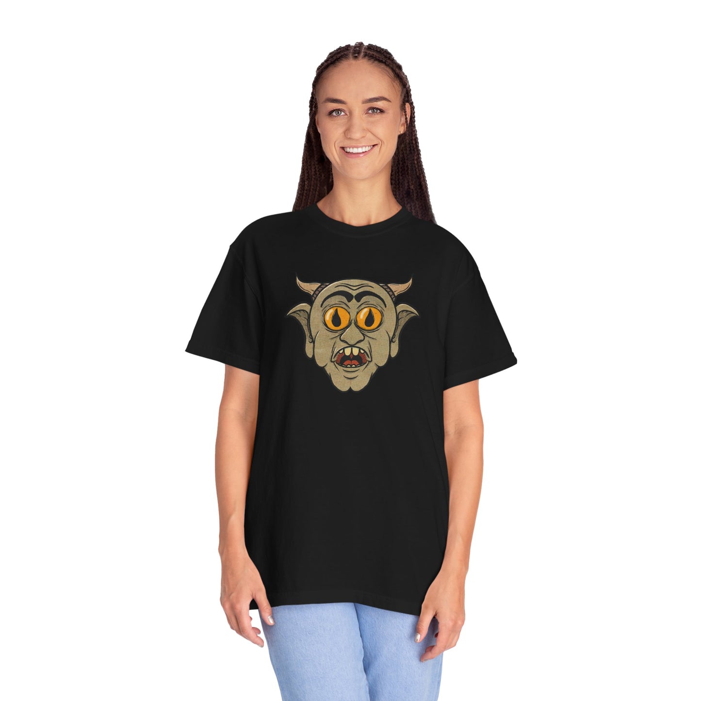 Demon Head T-shirt