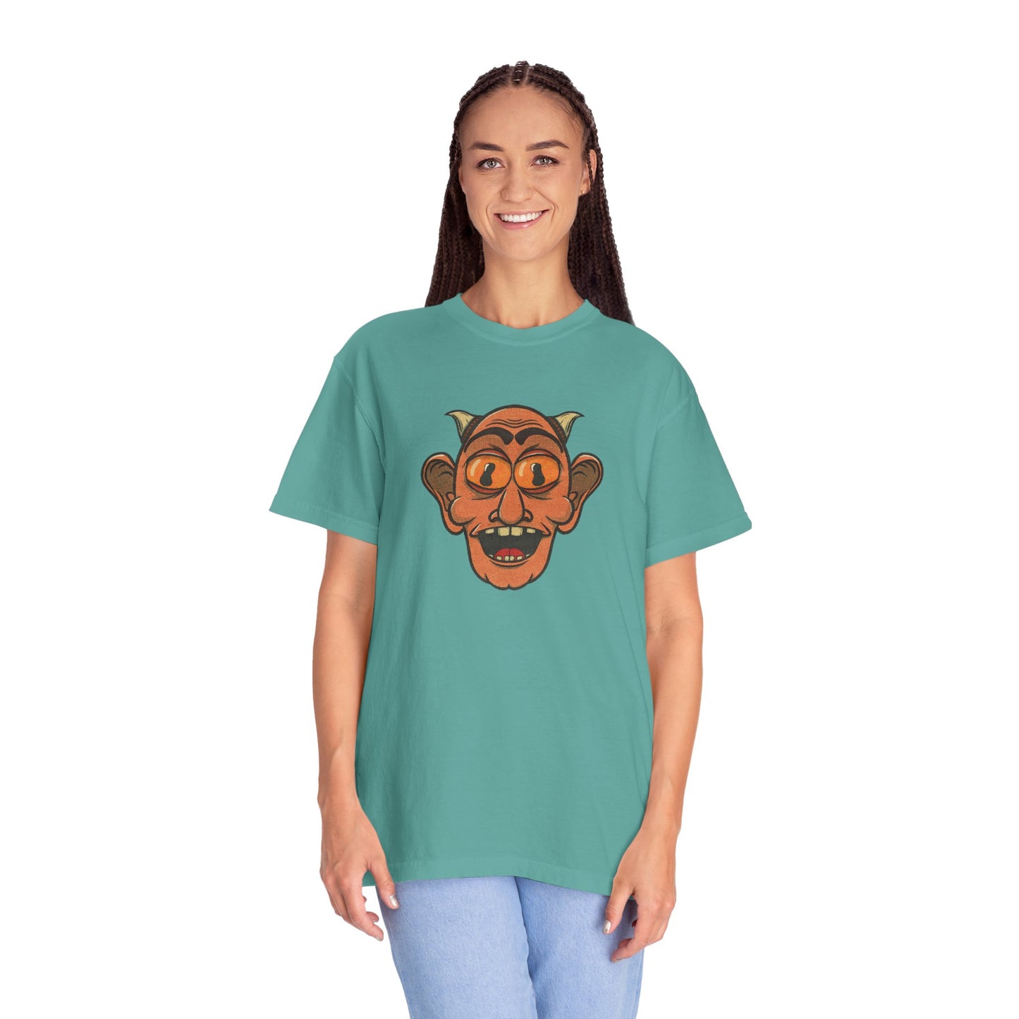 Demon Head T-shirt