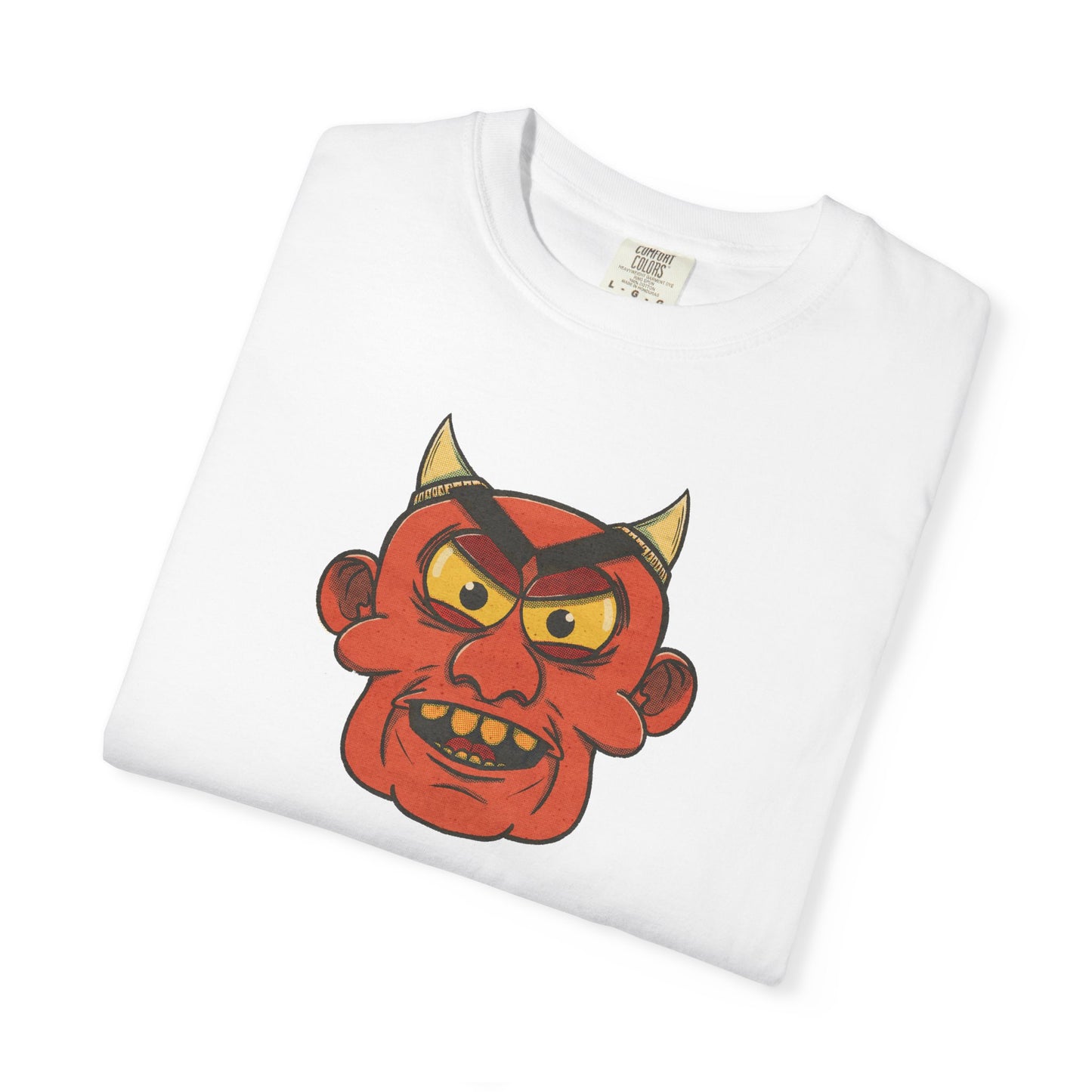 Demon Head T-shirt