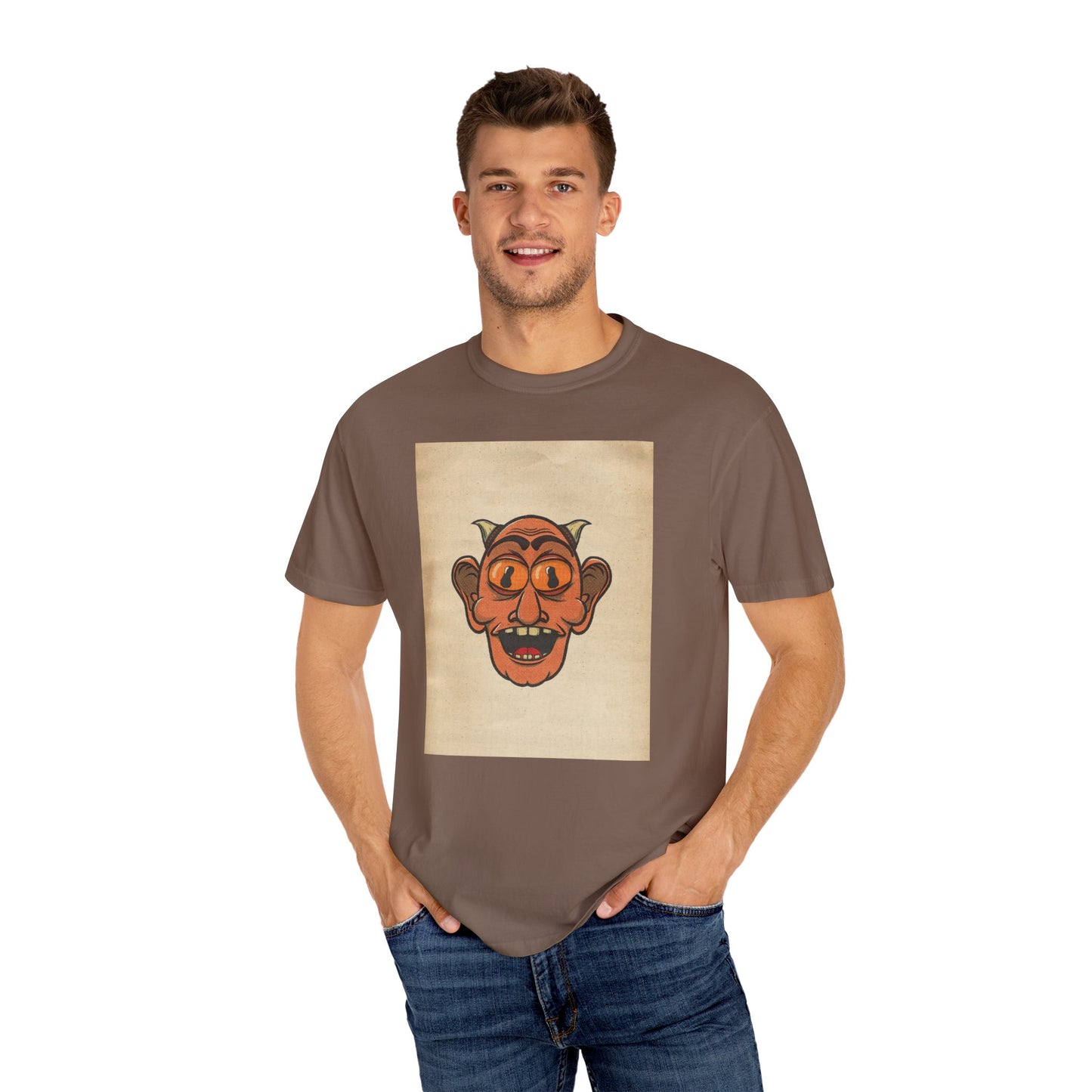 Demon Head T-shirt