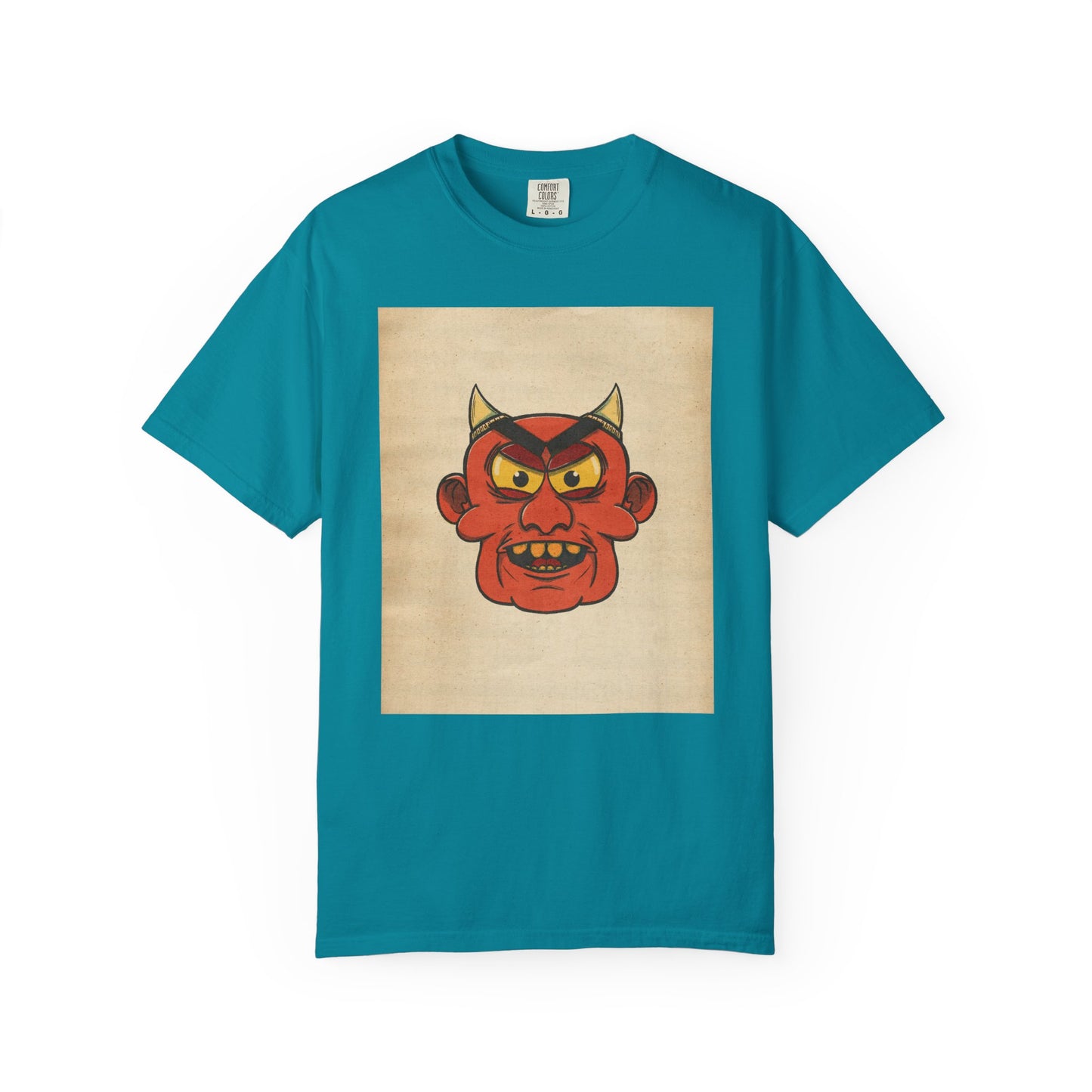 Demon Head T-Shirt