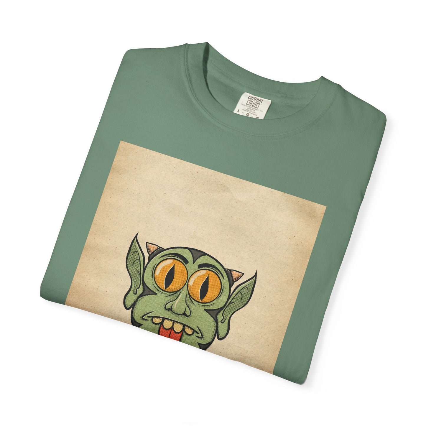 Demon Head T-Shirt