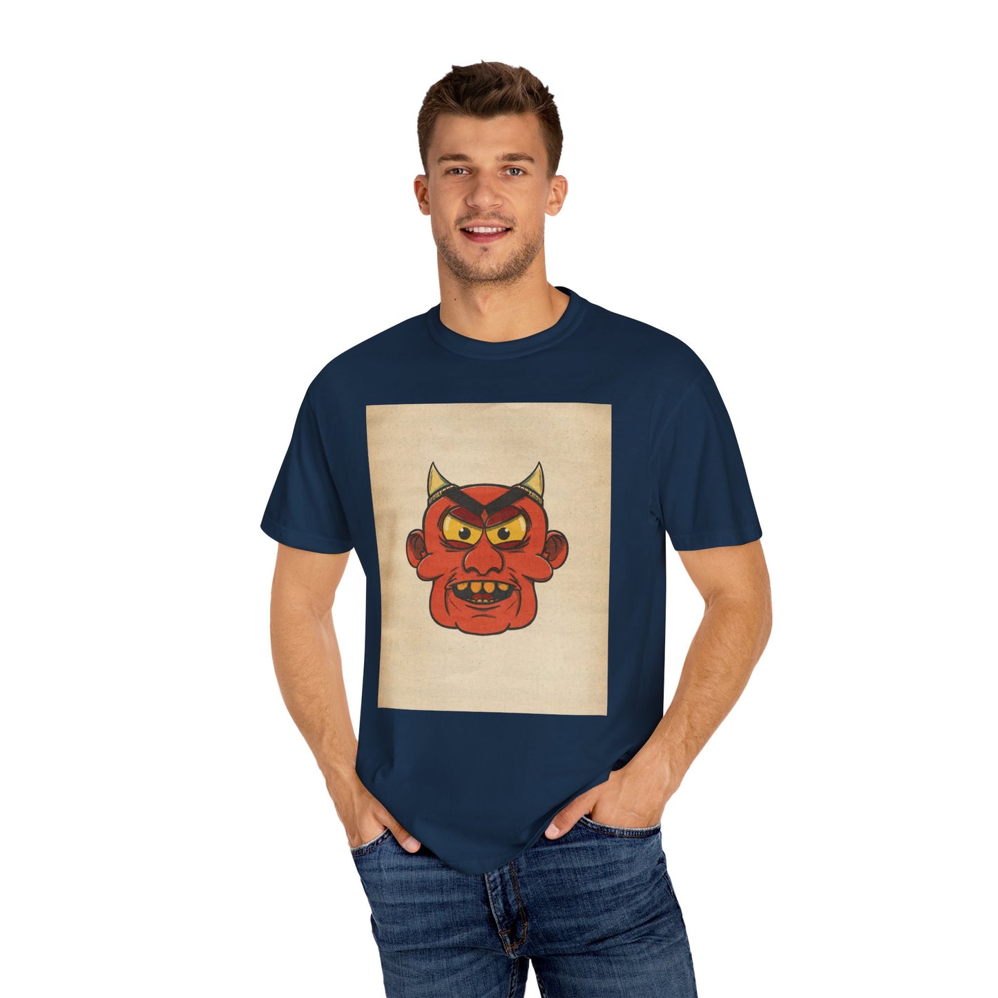 Demon Head T-Shirt