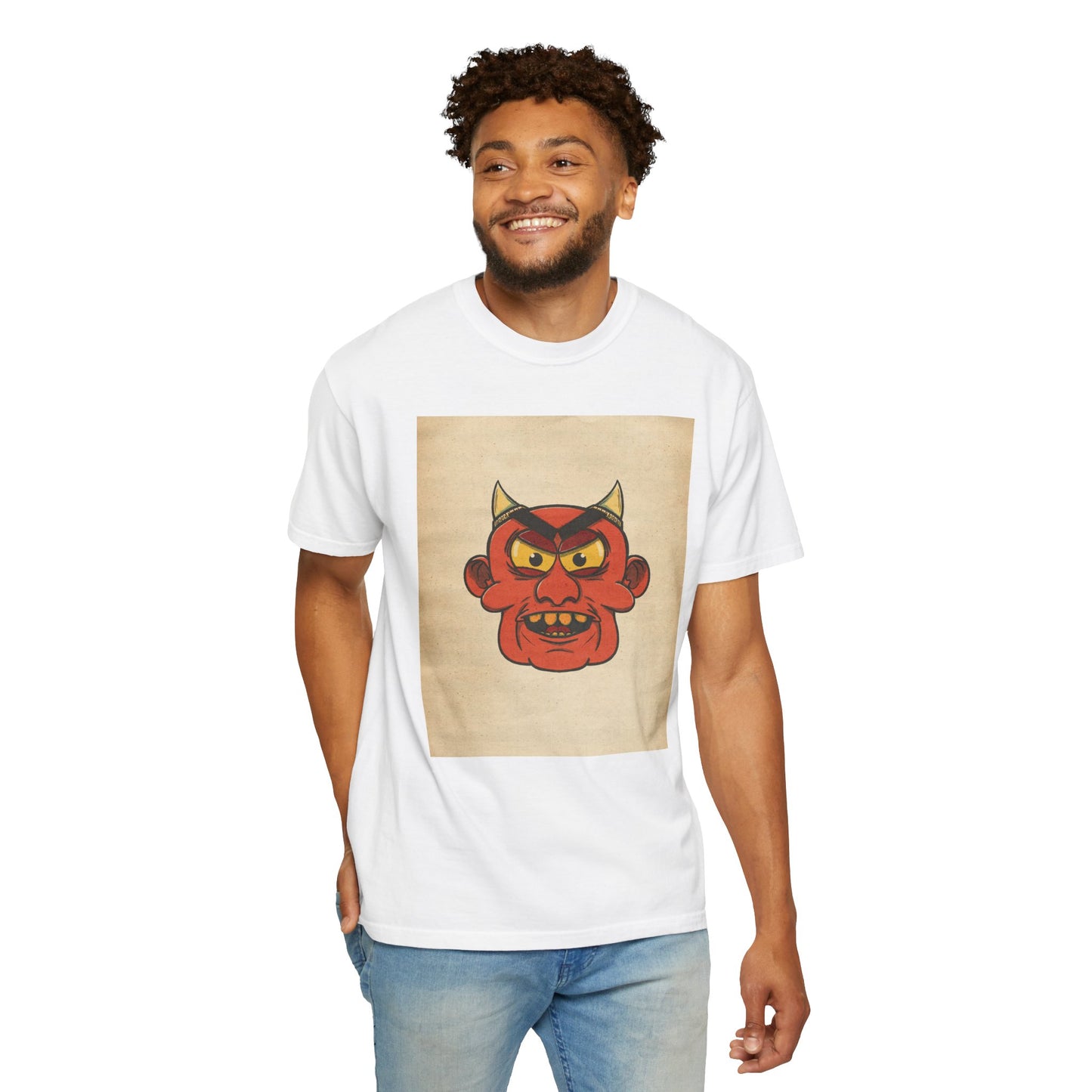 Demon Head T-Shirt