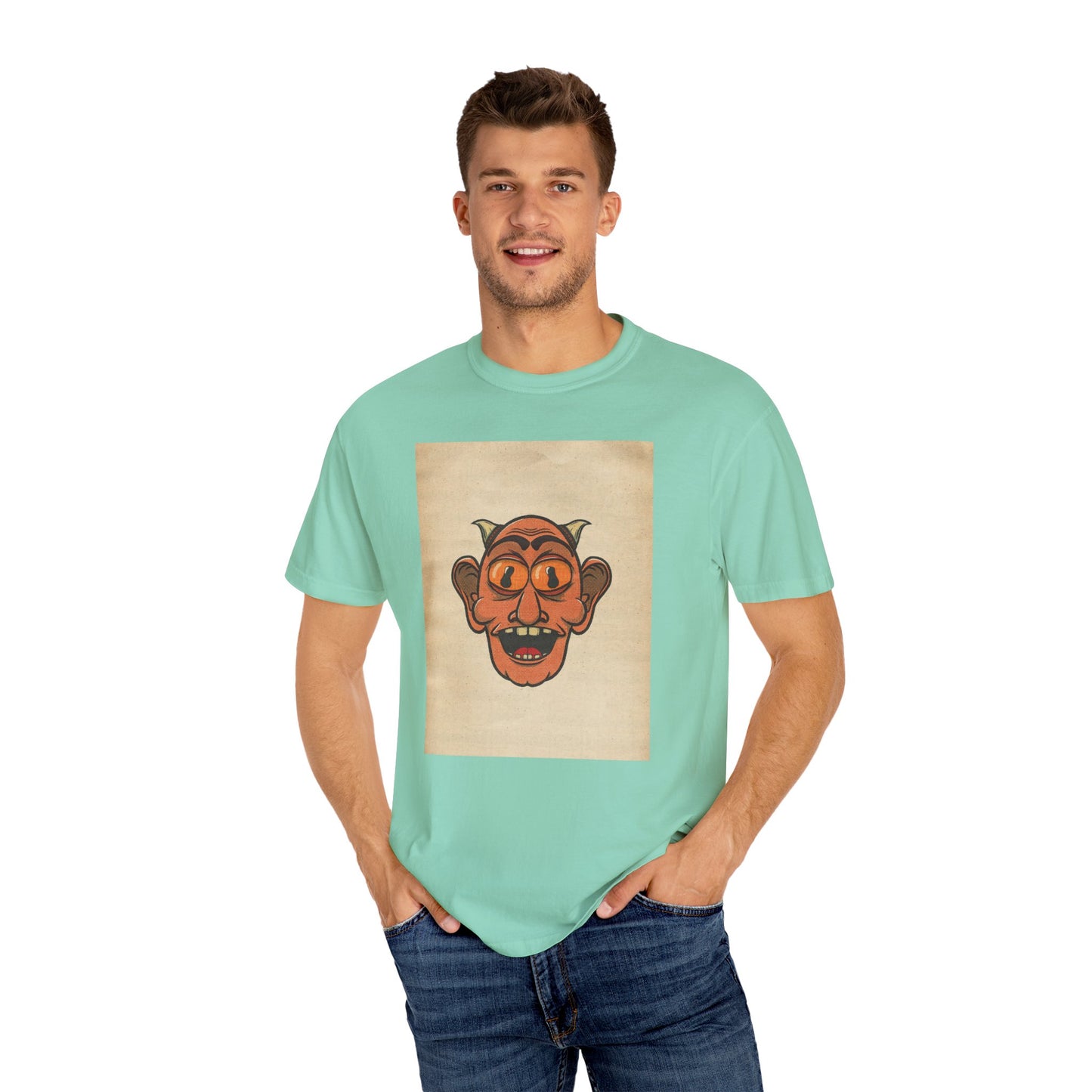 Demon Head T-shirt
