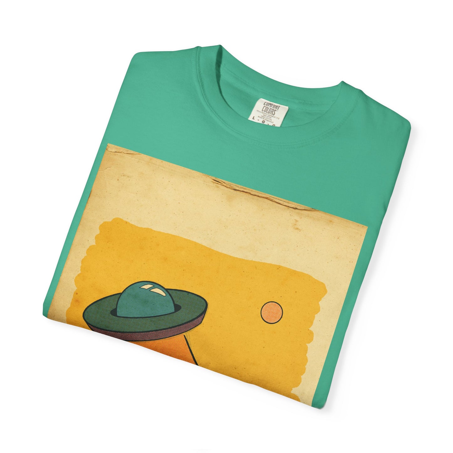 UFO Abduction T-Shirt