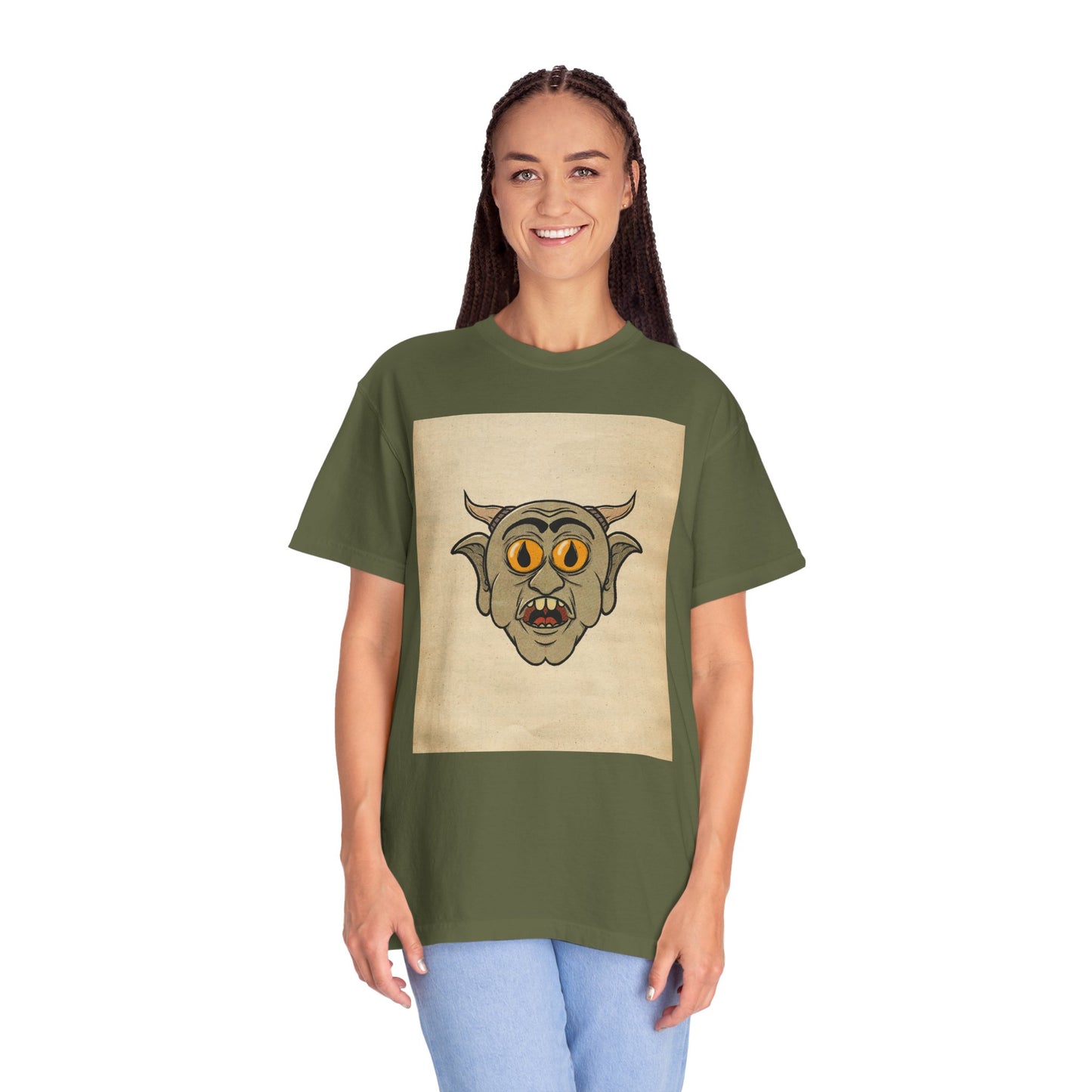 Demon Head T-shirt