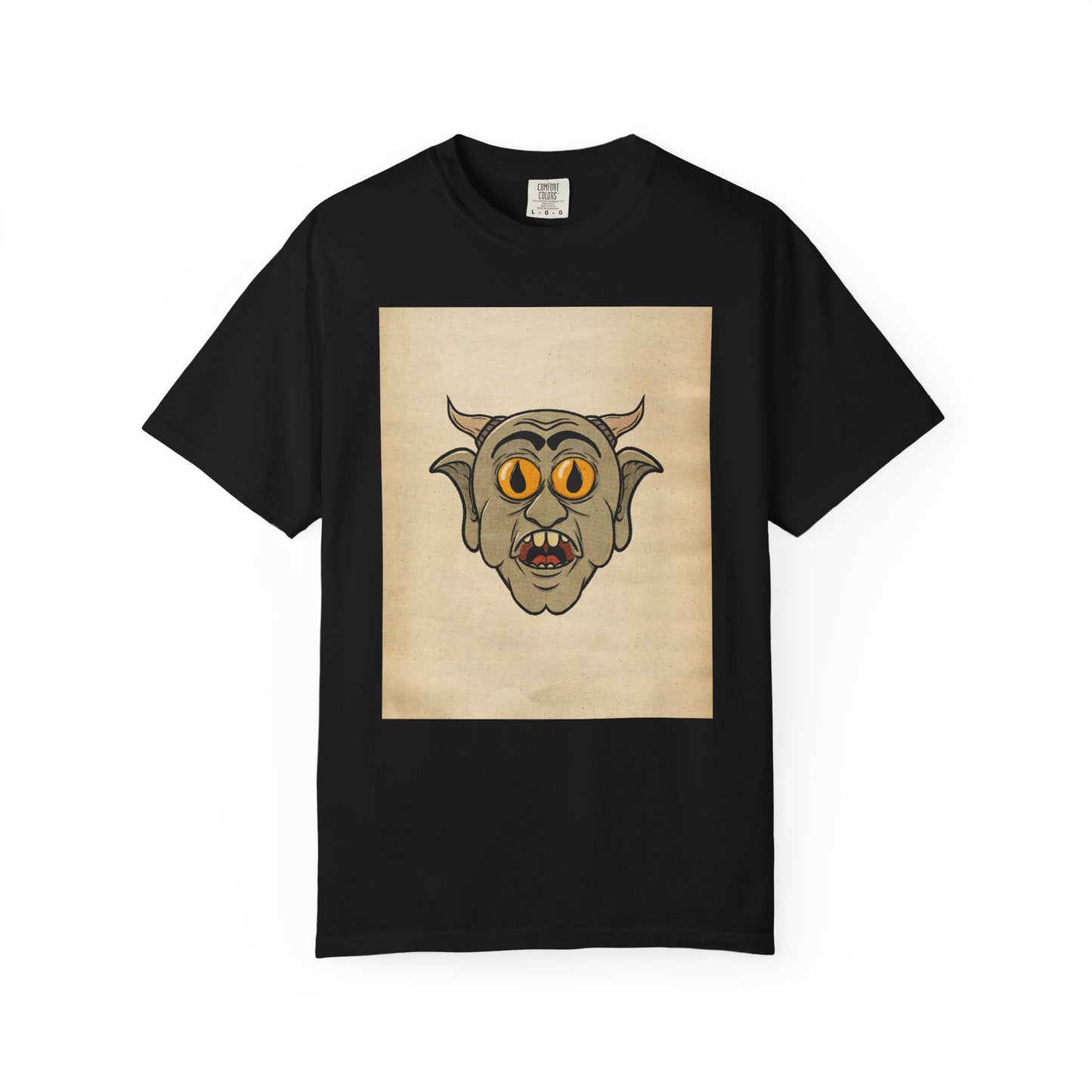 Demon Head T-shirt