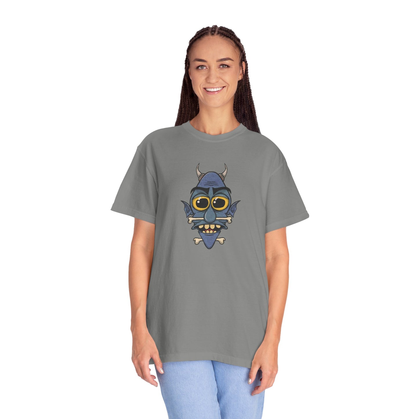 Demon Head T-shirt