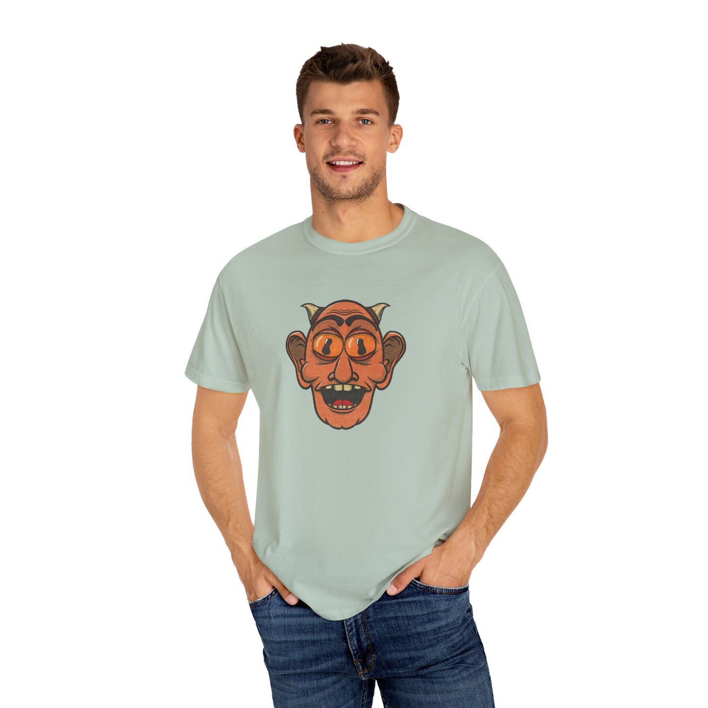 Demon Head T-shirt