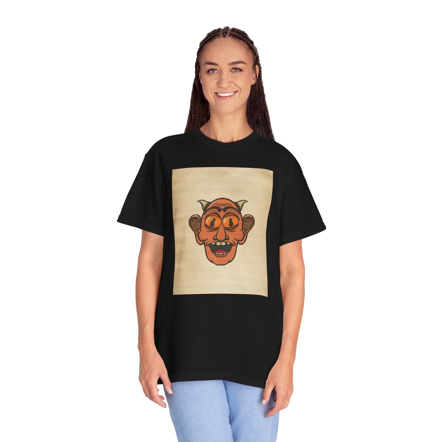 Demon Head T-shirt