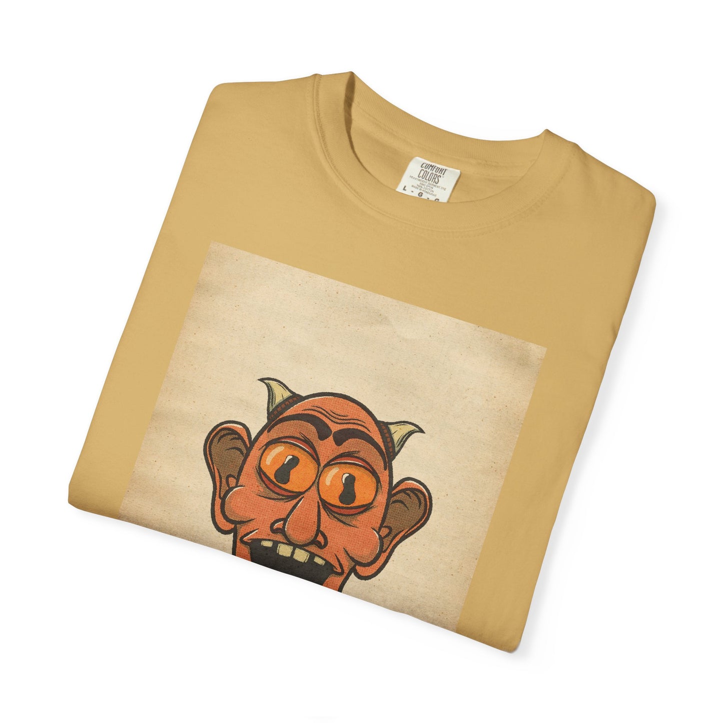 Demon Head T-shirt