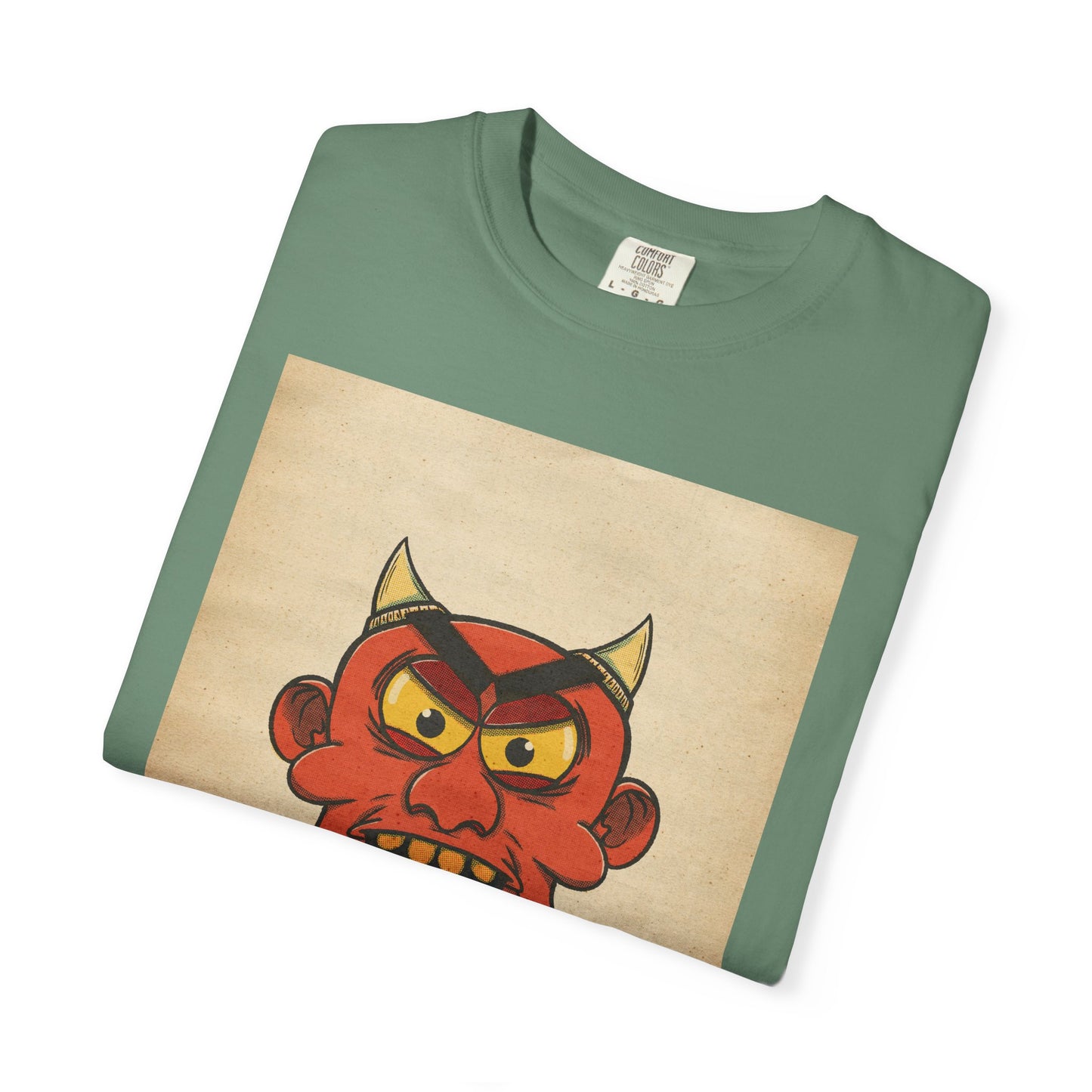 Demon Head T-Shirt