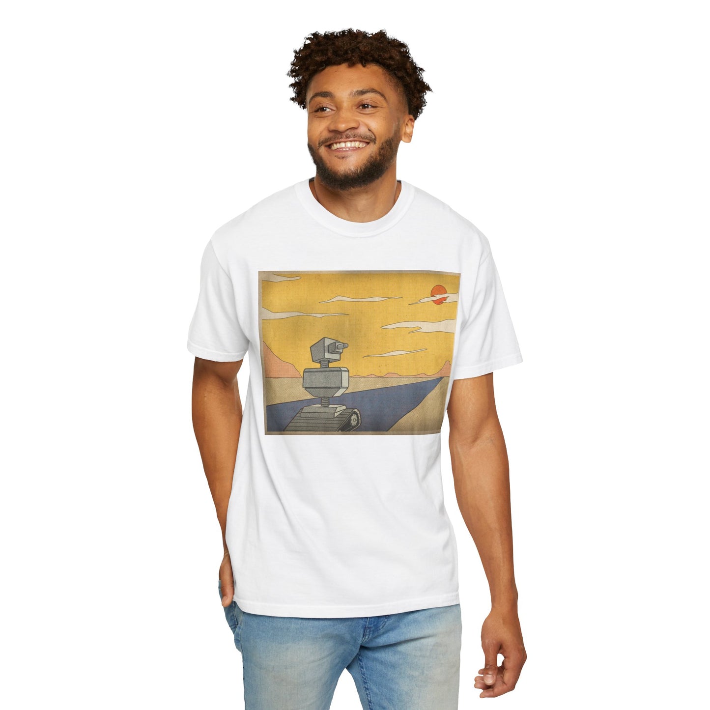 Robot Apocalypse T-shirt