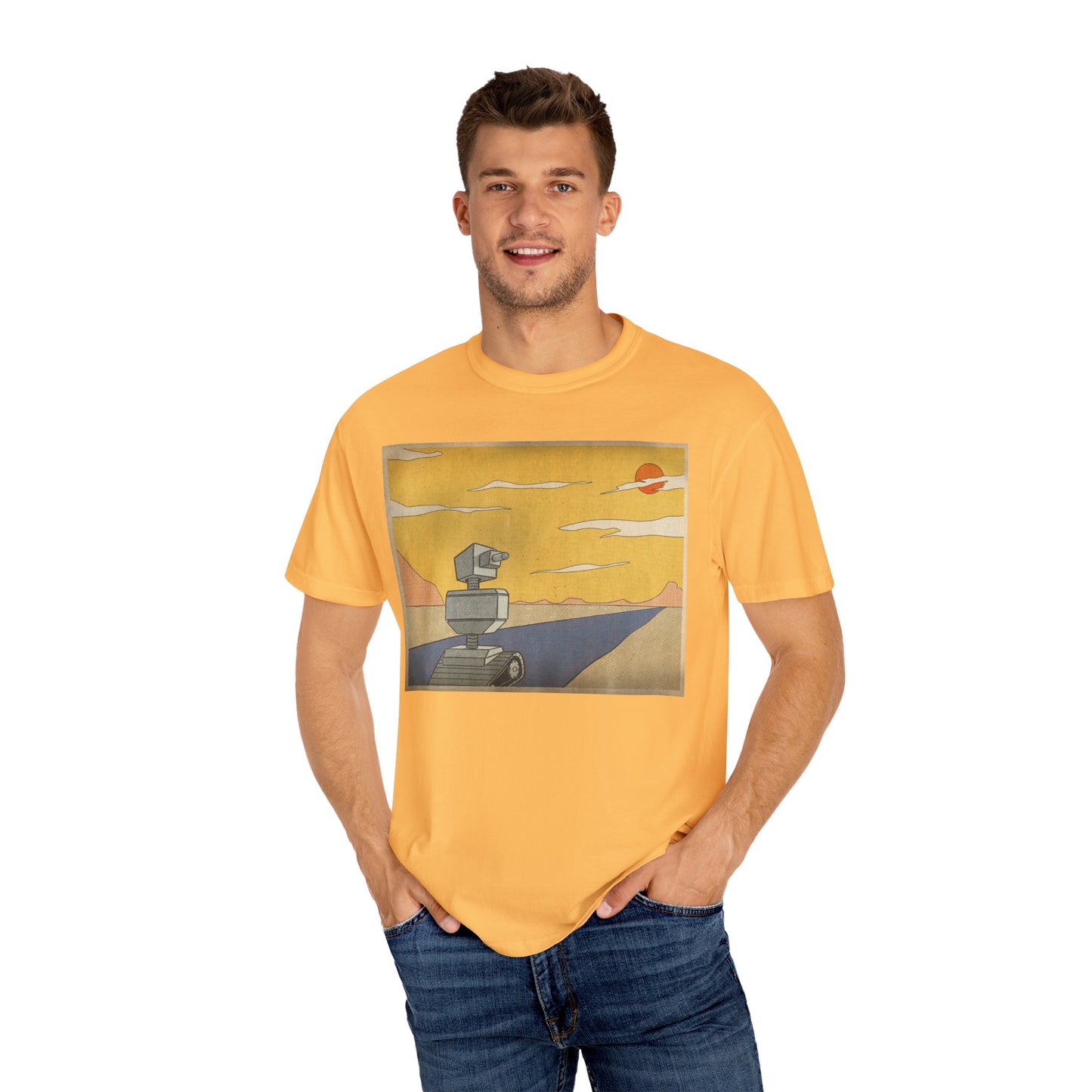 Robot Apocalypse T-shirt